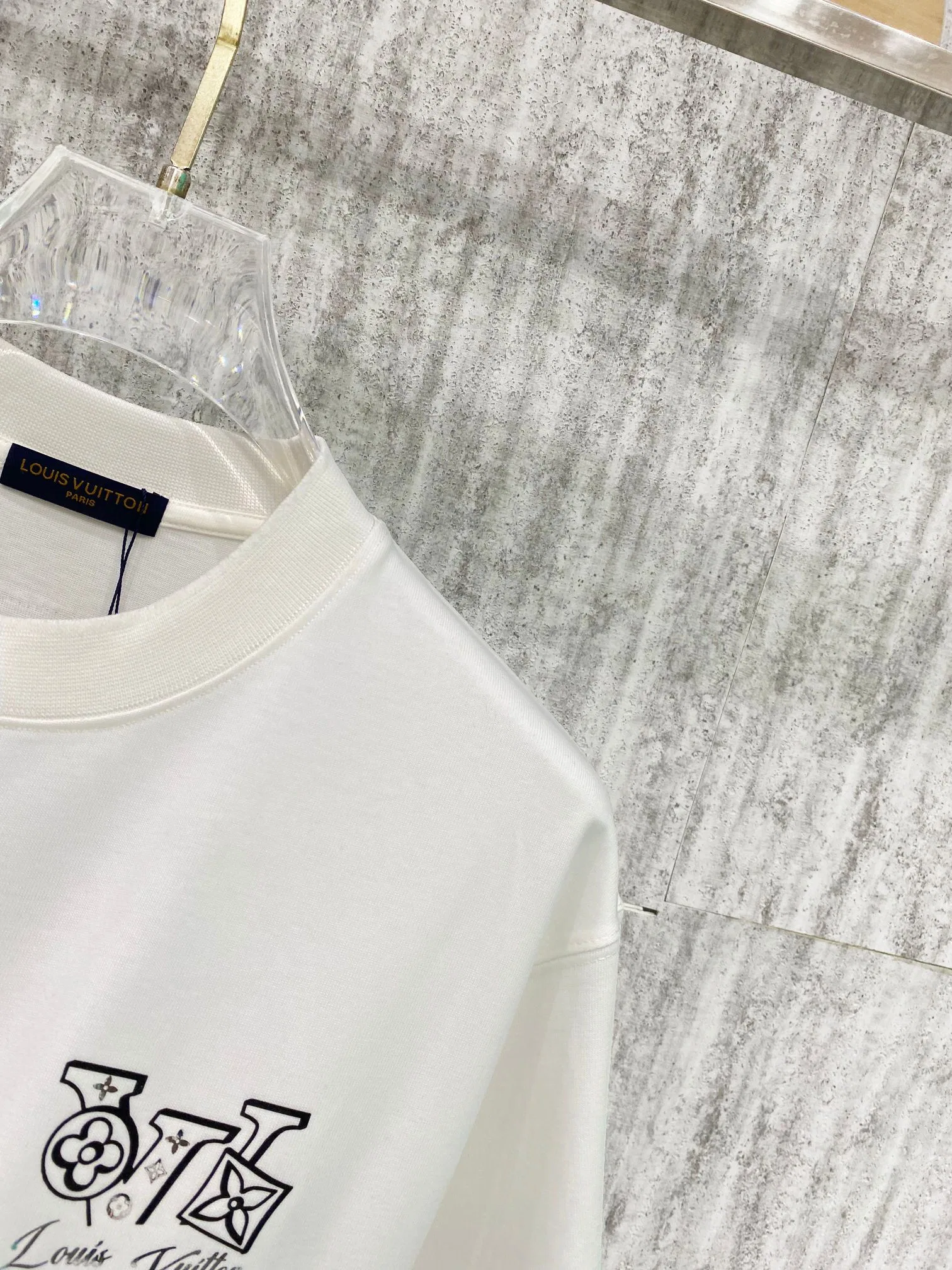 LV 27FW PXOPLTT 012 반팔티셔츠 4