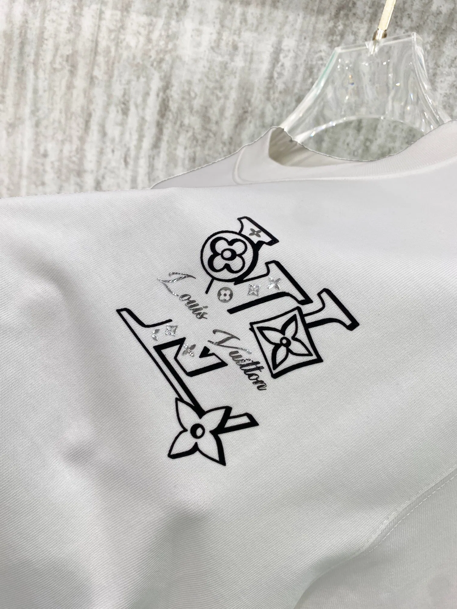 LV 27FW PXOPLTT 012 반팔티셔츠 5
