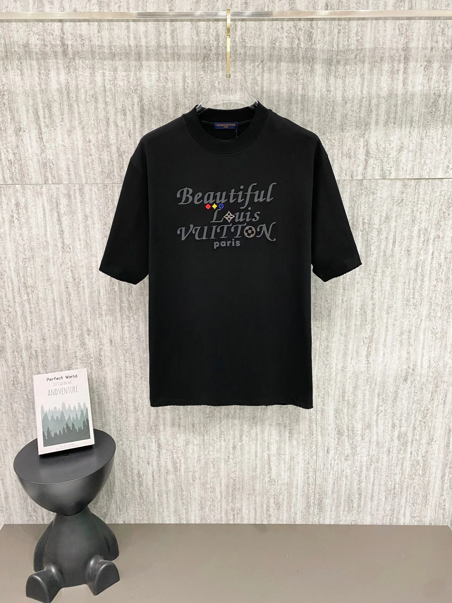 LV 27FW PXOPLTT 013 반팔티셔츠