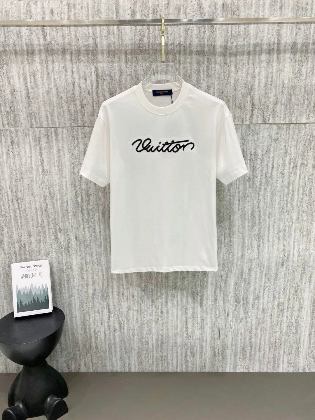 LV 27FW PXOPLTT 014 반팔티셔츠