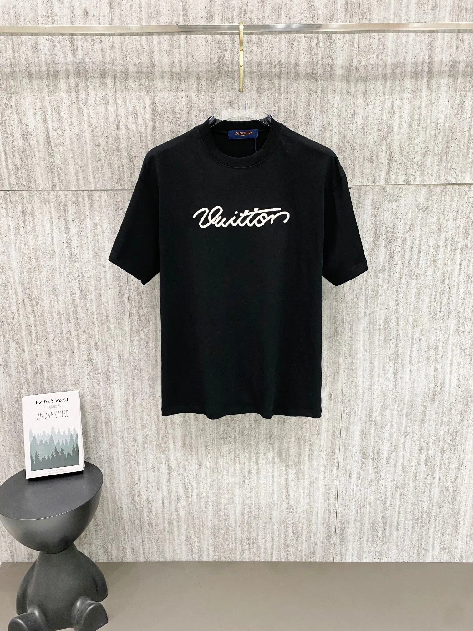 LV 27FW PXOPLTT 014 반팔티셔츠 3