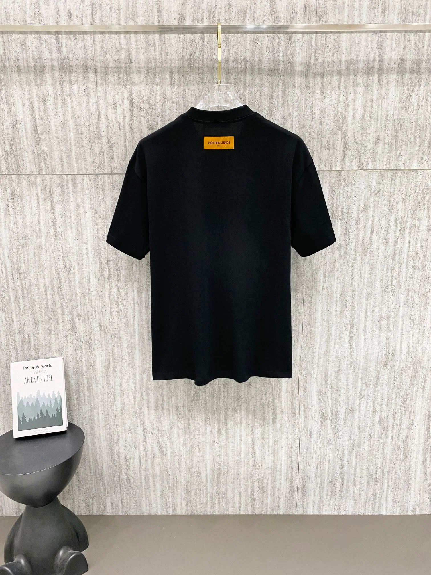 LV 27FW PXOPLTT 014 반팔티셔츠 4