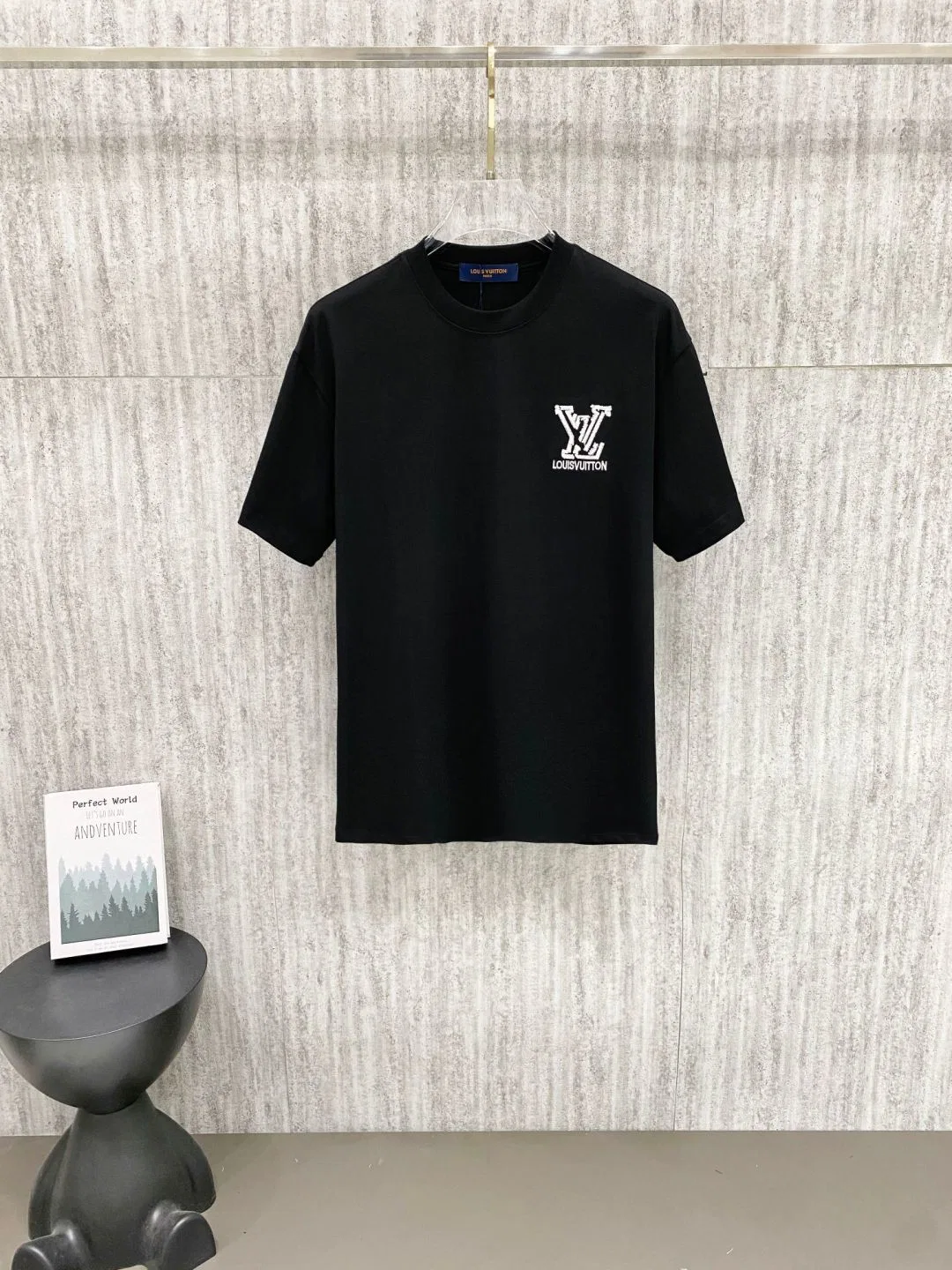 LV 27FW PXOPLTT 015 반팔티셔츠