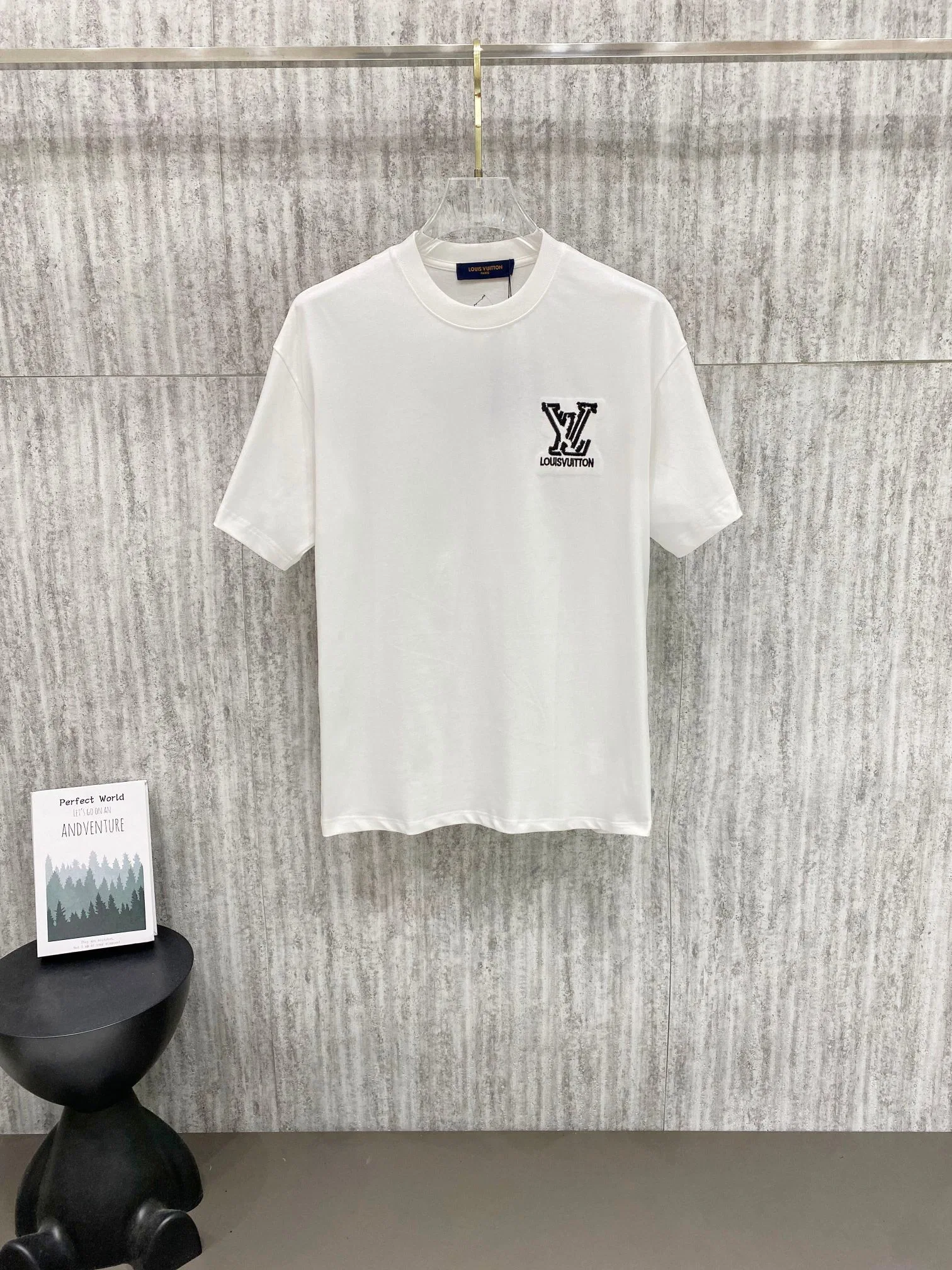 LV 27FW PXOPLTT 015 반팔티셔츠 3