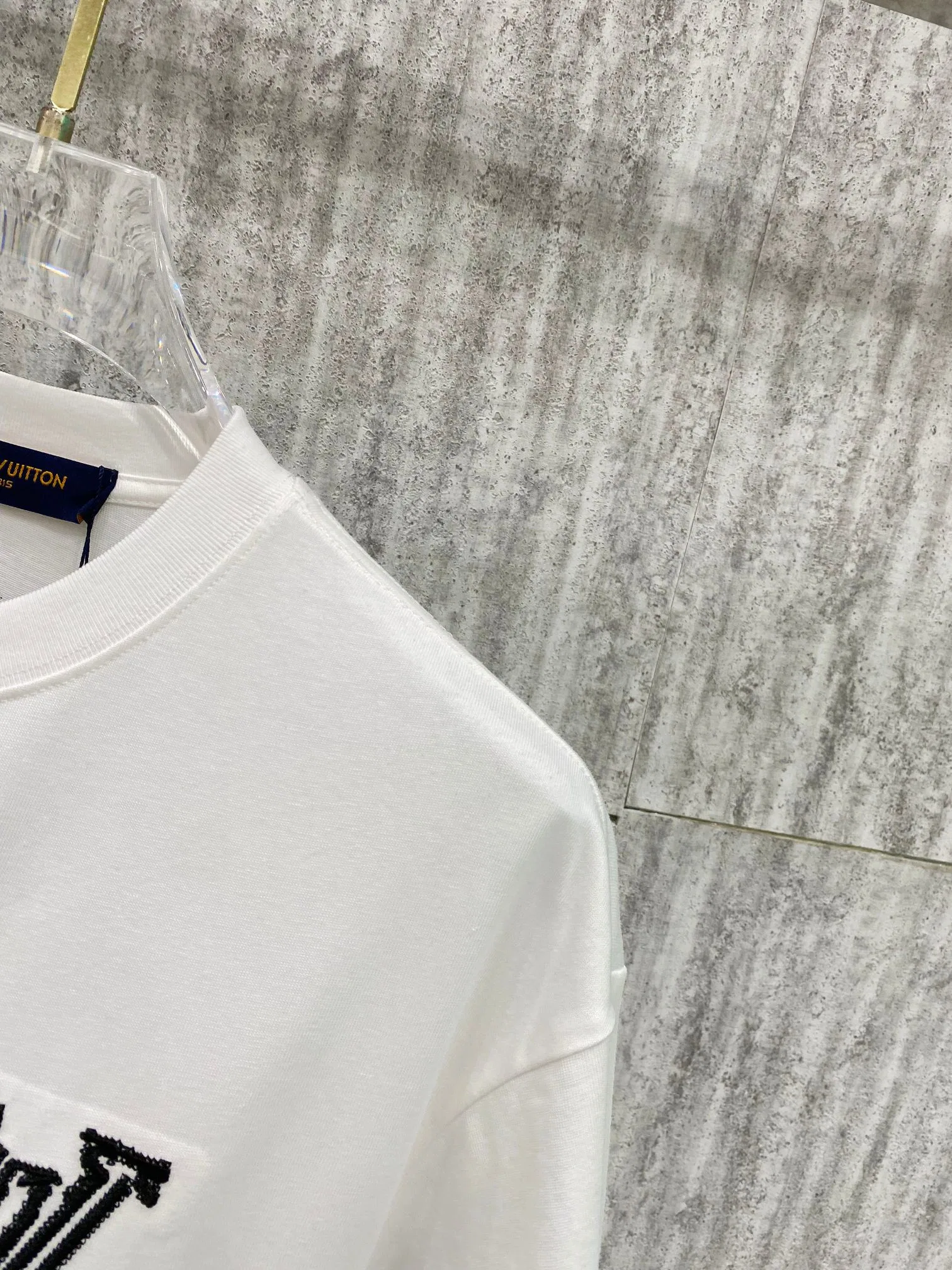 LV 27FW PXOPLTT 015 반팔티셔츠 5
