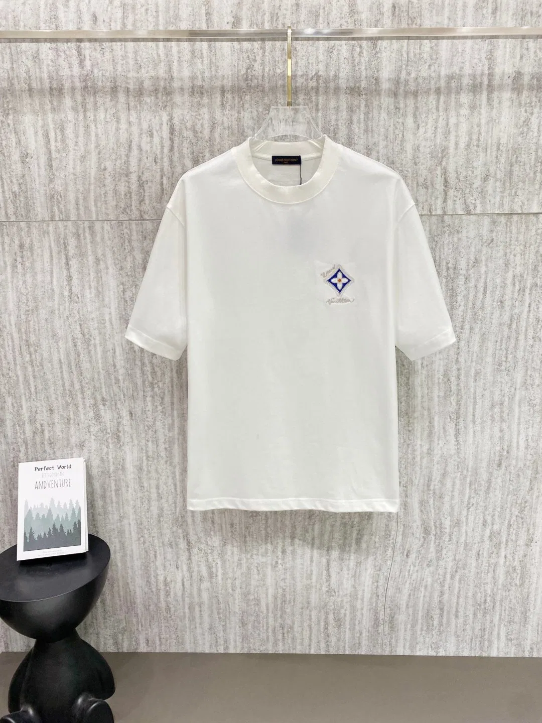 LV 27FW PXOPLTT 016 반팔티셔츠