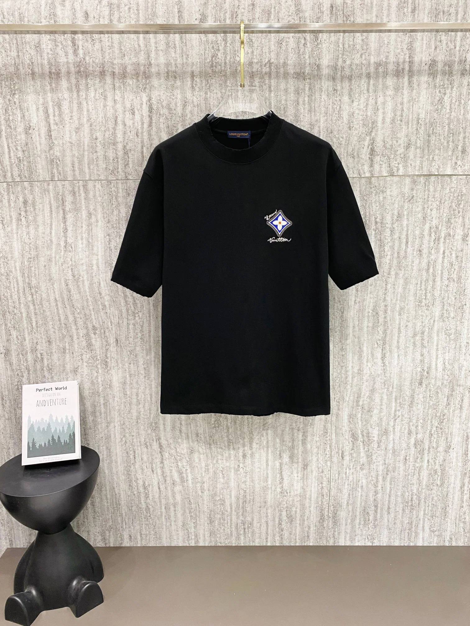 LV 27FW PXOPLTT 016 반팔티셔츠 3