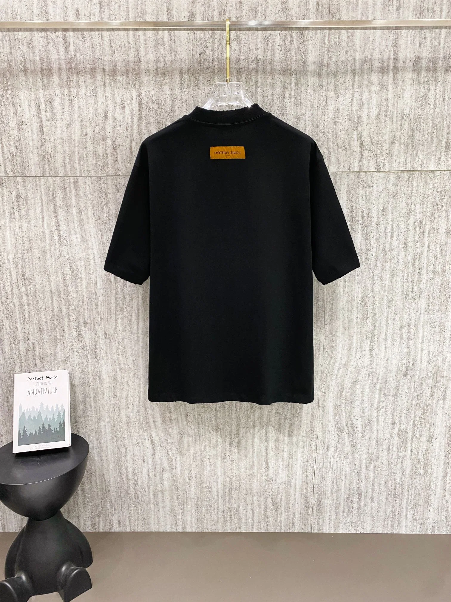 LV 27FW PXOPLTT 016 반팔티셔츠 4