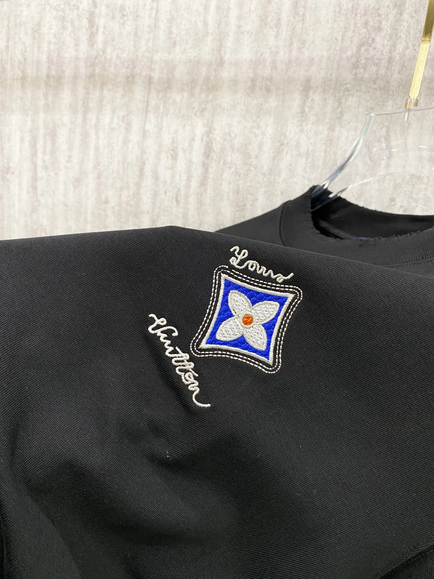 LV 27FW PXOPLTT 016 반팔티셔츠 5