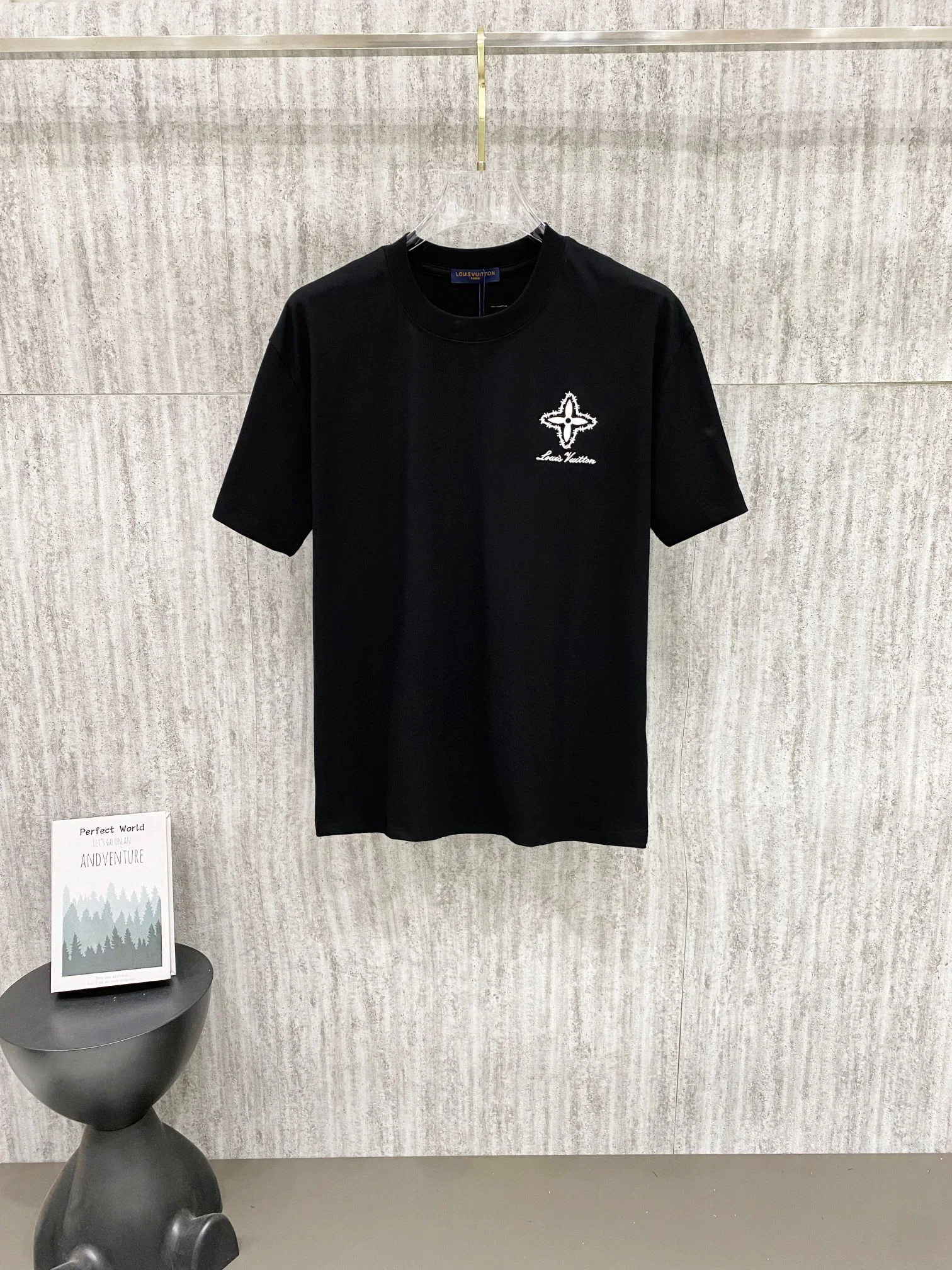 LV 27FW PXOPLTT 017 반팔티셔츠