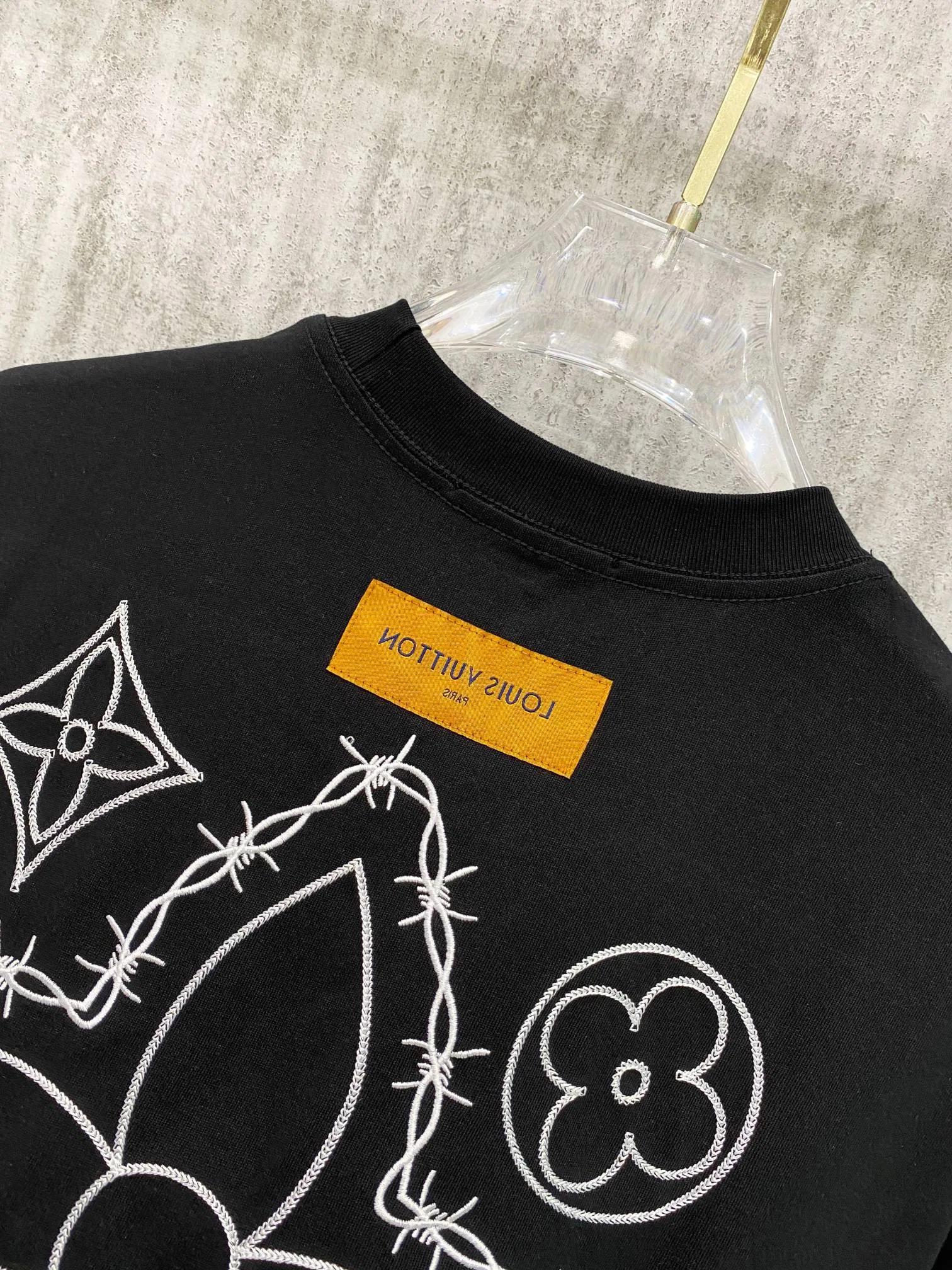 LV 27FW PXOPLTT 017 반팔티셔츠 4