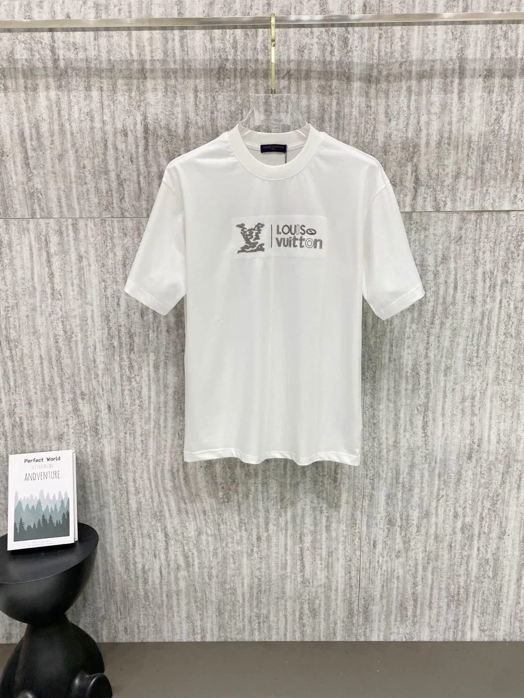 LV 27FW PXOPLTT 018 반팔티셔츠