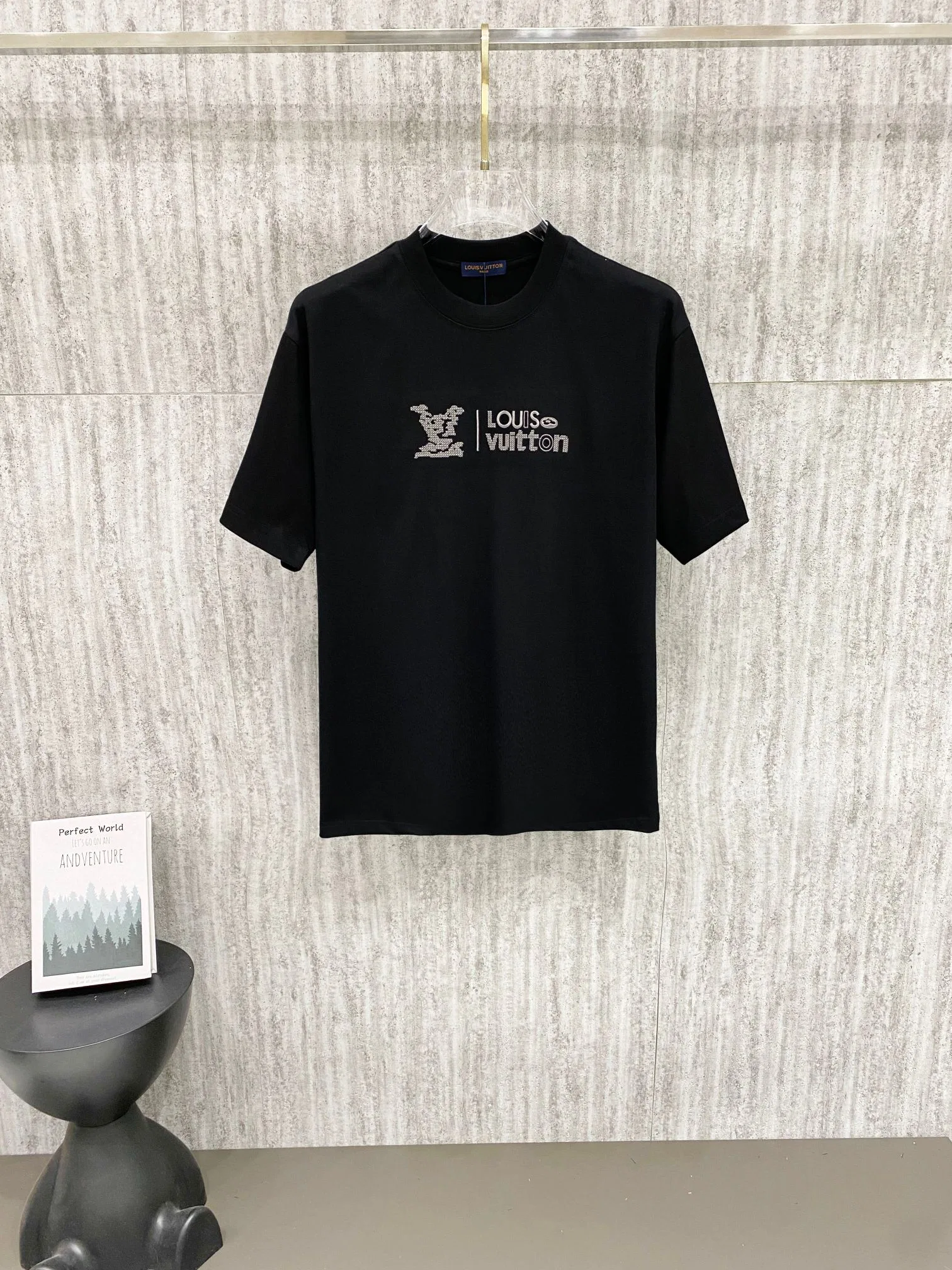 LV 27FW PXOPLTT 018 반팔티셔츠 3