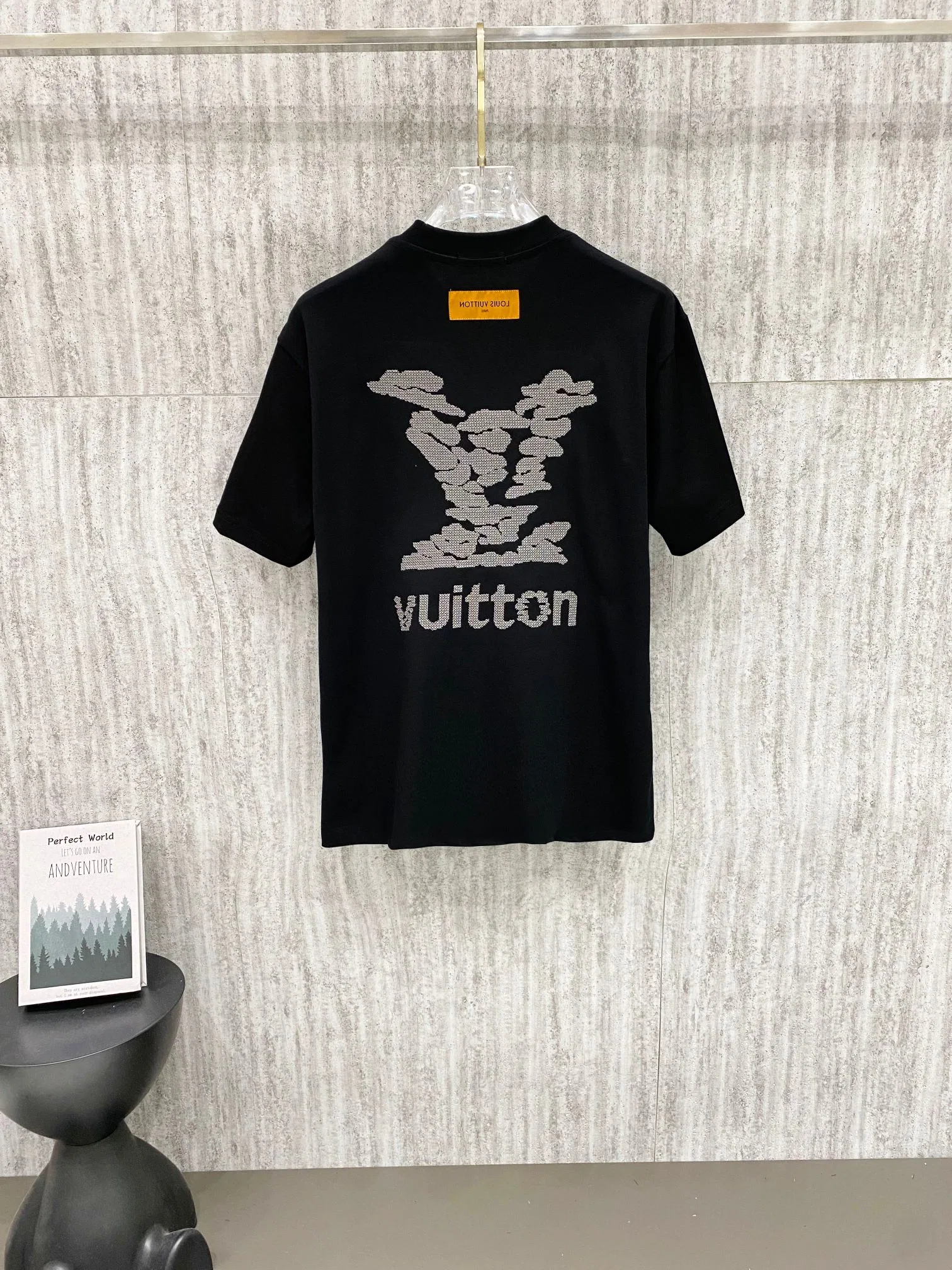 LV 27FW PXOPLTT 018 반팔티셔츠 4