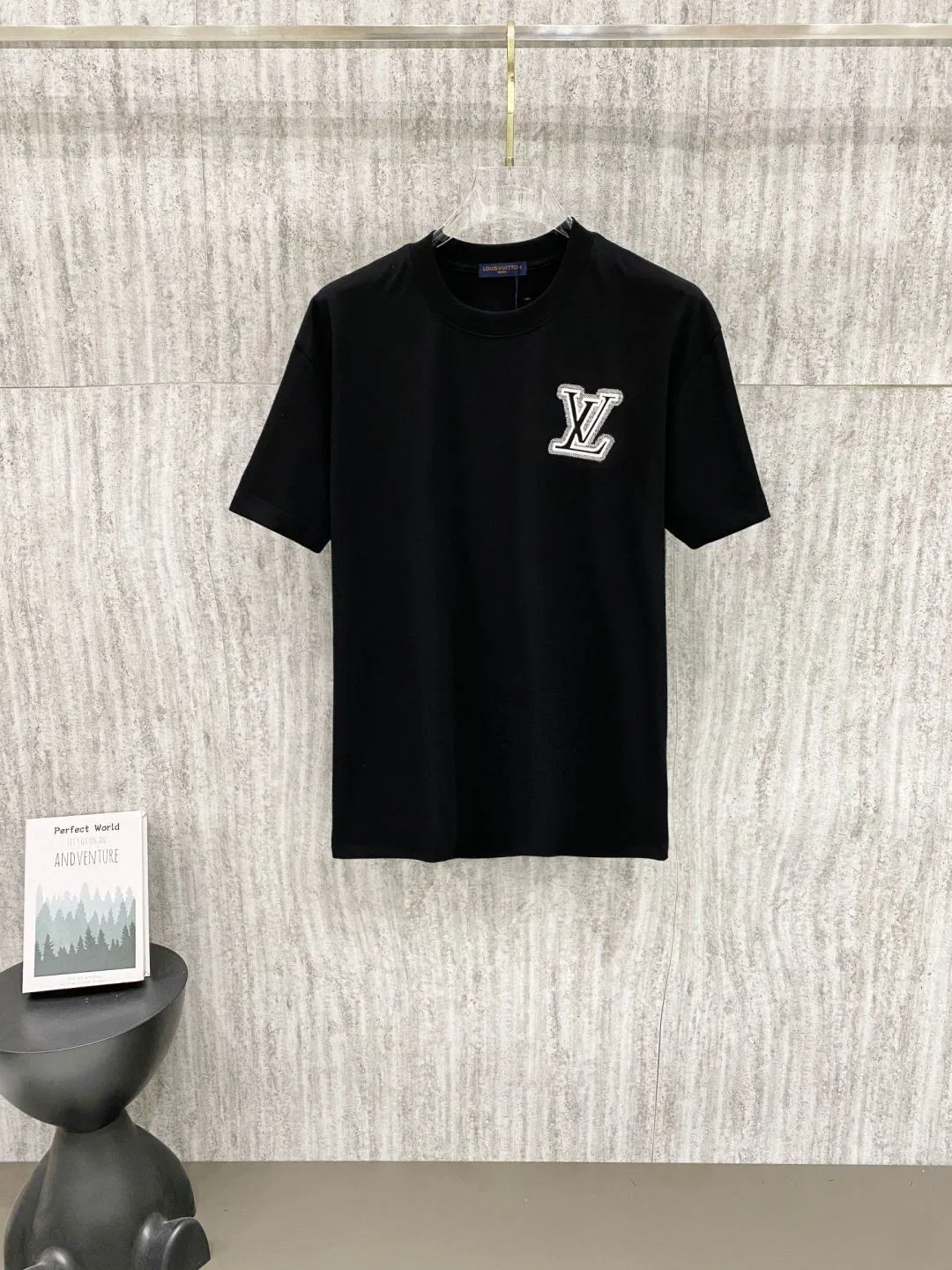 LV 27FW PXOPLTT 019 반팔티셔츠