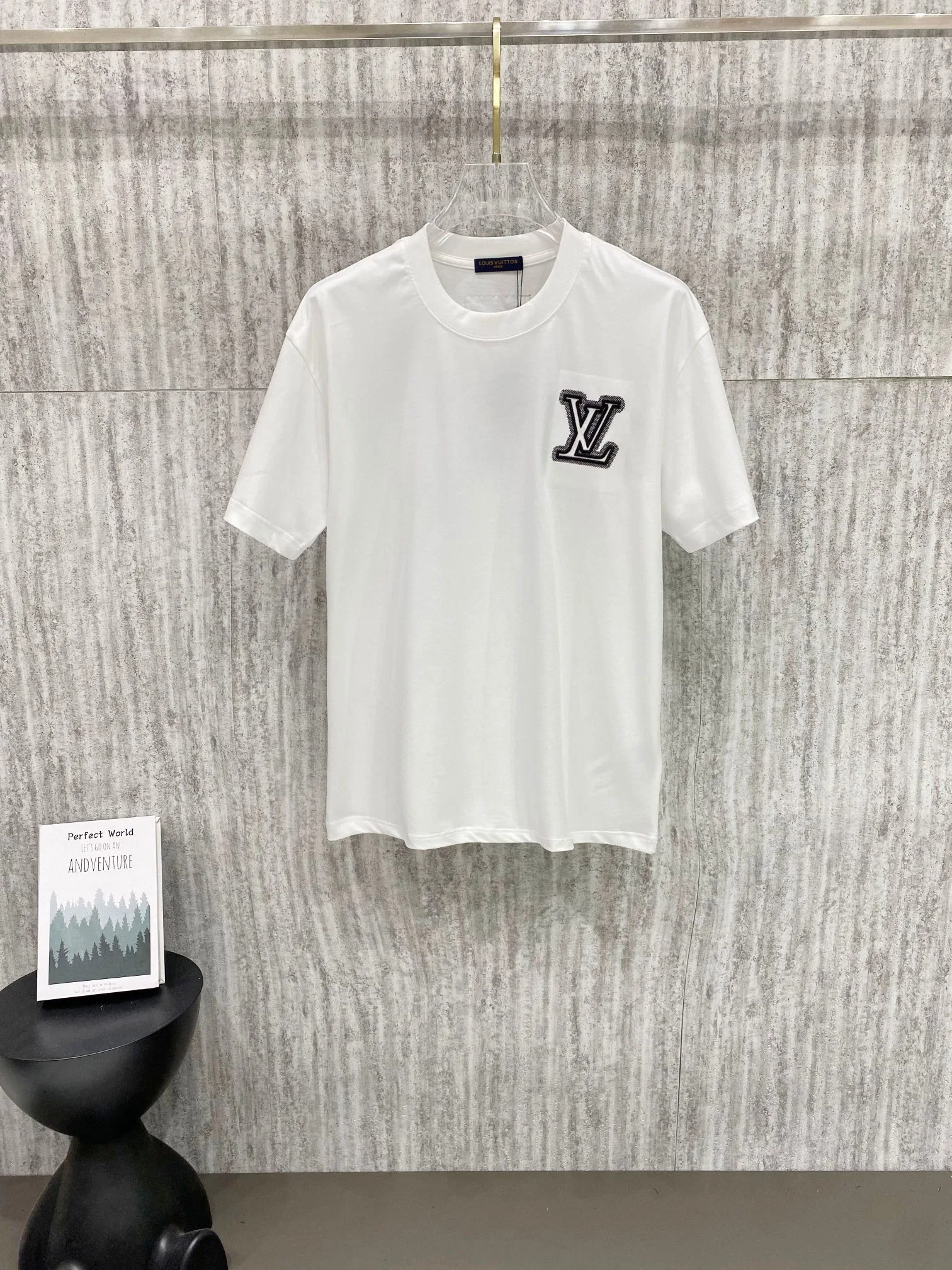 LV 27FW PXOPLTT 019 반팔티셔츠 3
