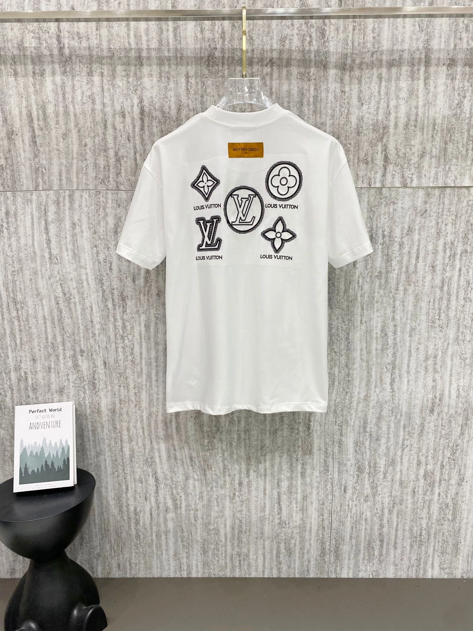 LV 27FW PXOPLTT 019 반팔티셔츠 4