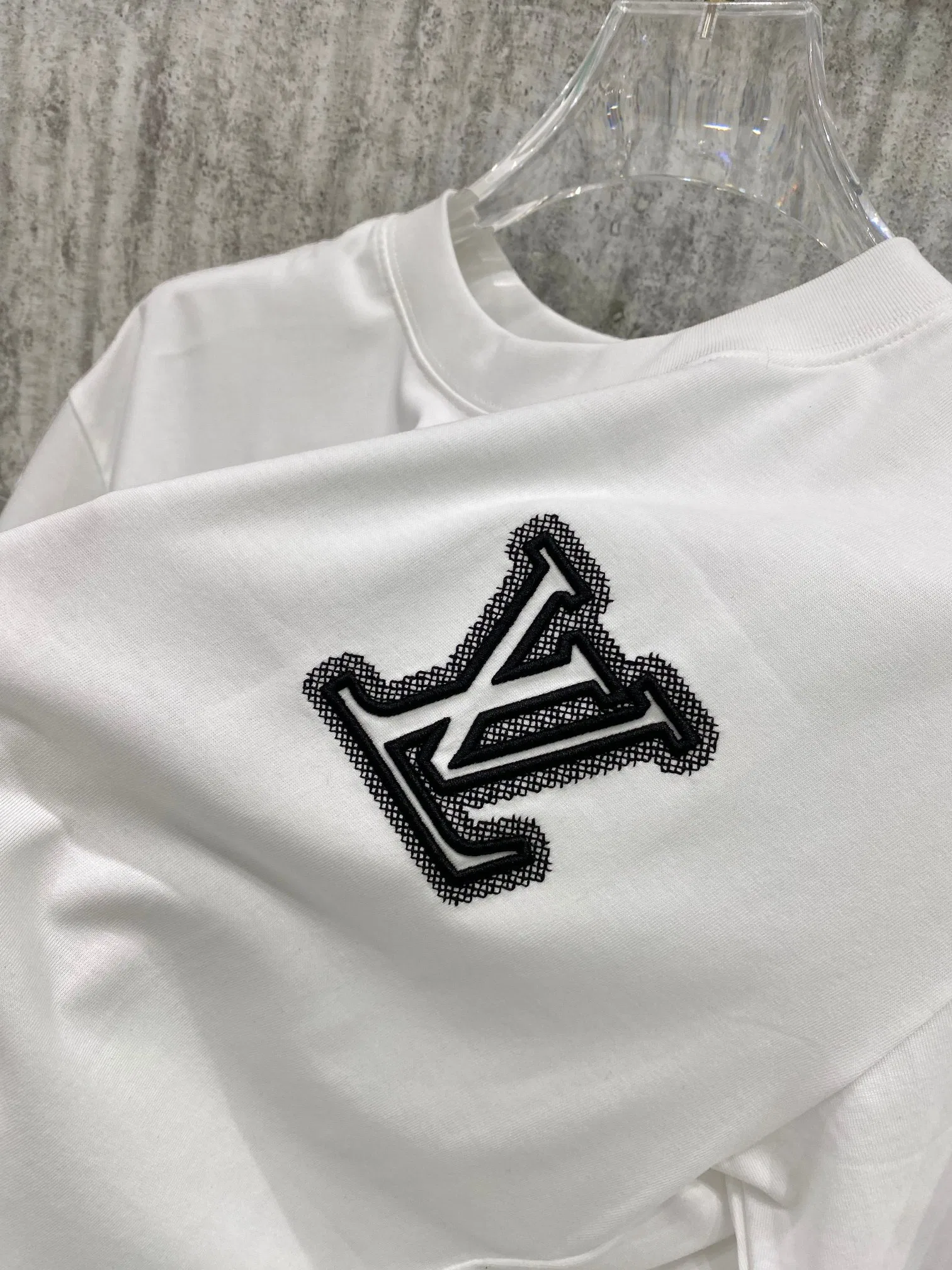 LV 27FW PXOPLTT 019 반팔티셔츠 5