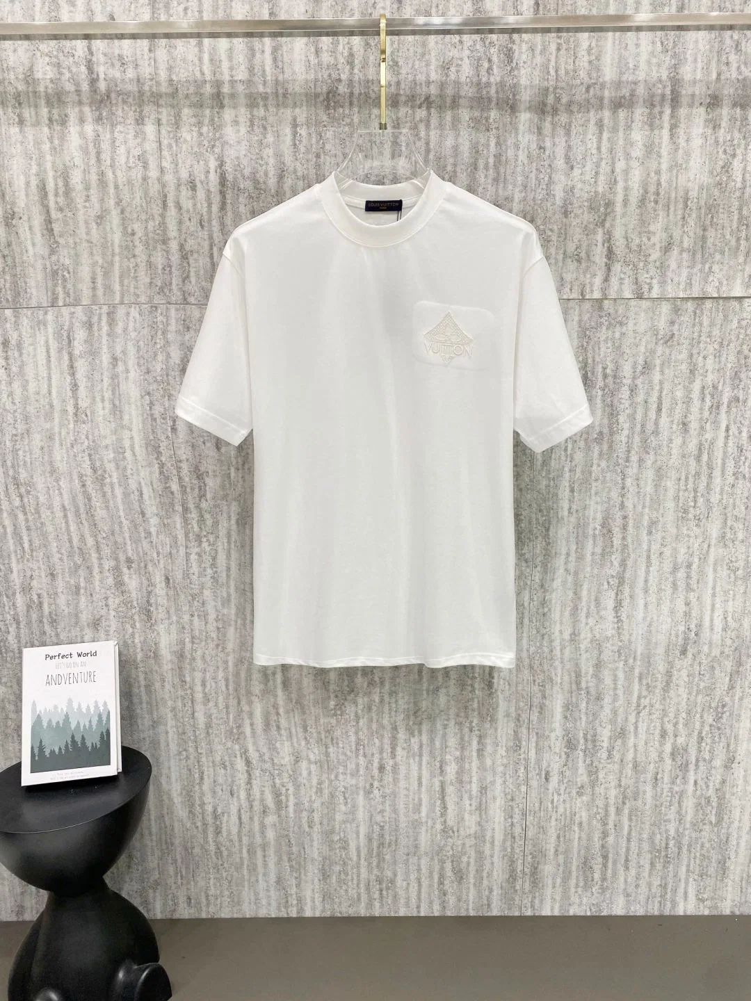 LV 27FW PXOPLTT 020 반팔티셔츠