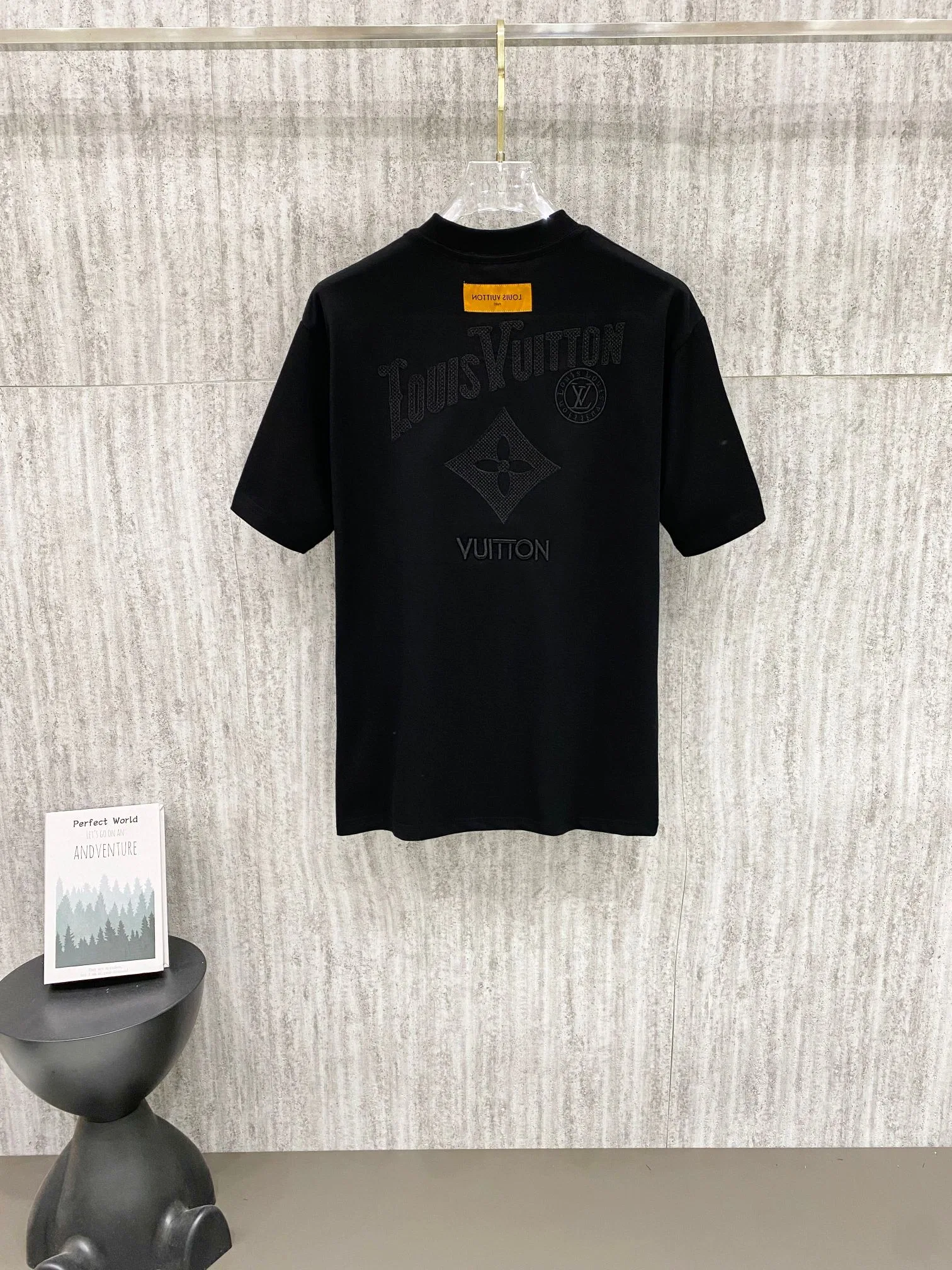 LV 27FW PXOPLTT 020 반팔티셔츠 4