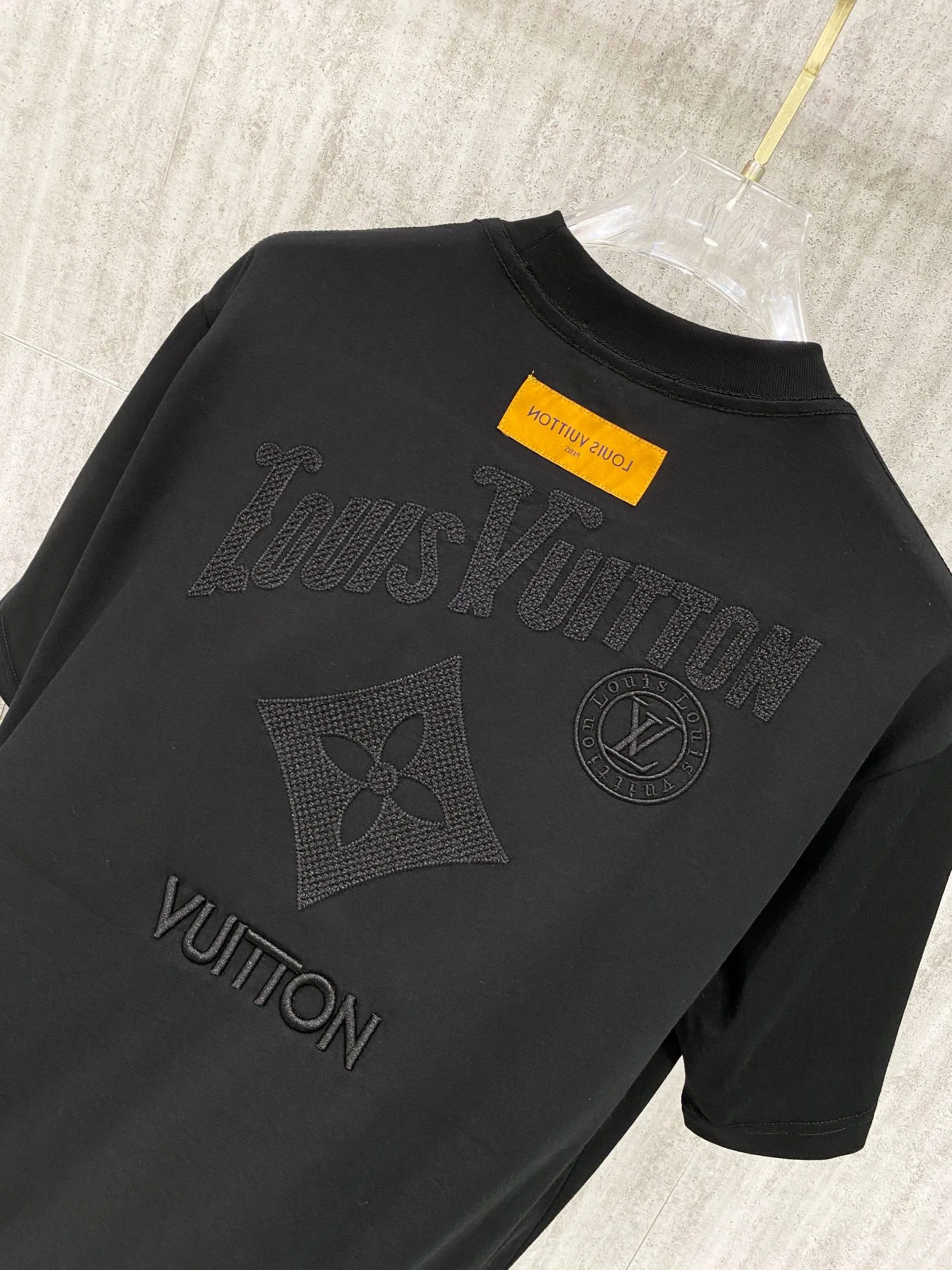 LV 27FW PXOPLTT 020 반팔티셔츠 6