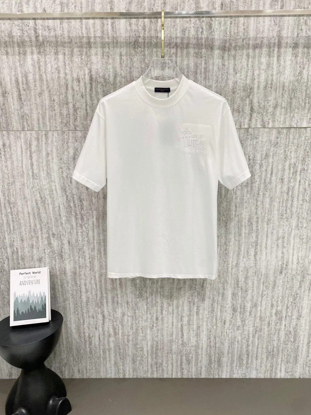 LV 27FW PXOPLTT 021 반팔티셔츠