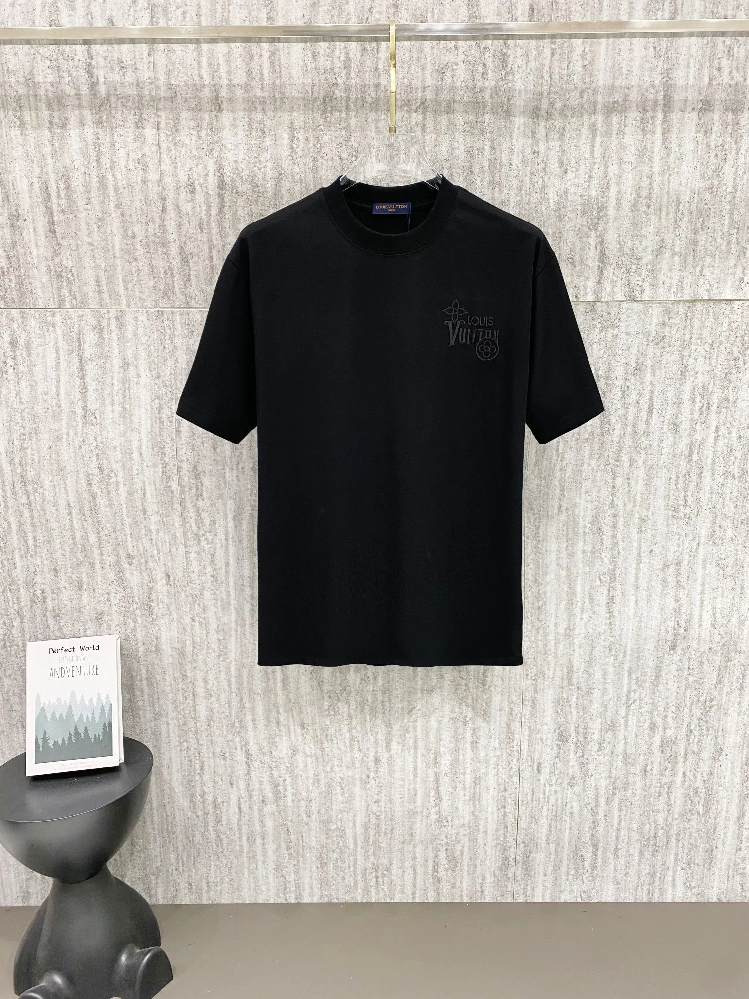 LV 27FW PXOPLTT 021 반팔티셔츠 3