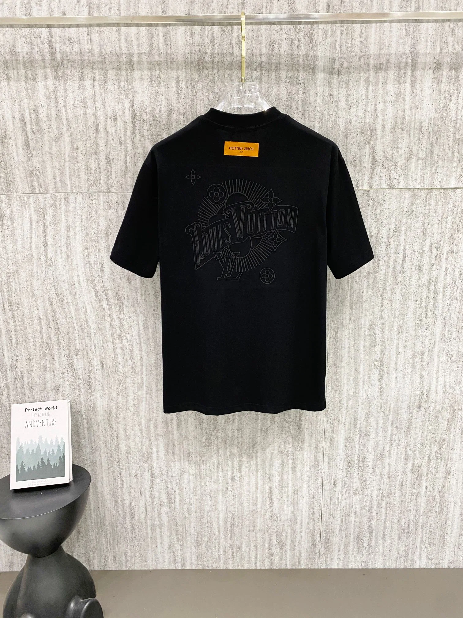 LV 27FW PXOPLTT 021 반팔티셔츠 4