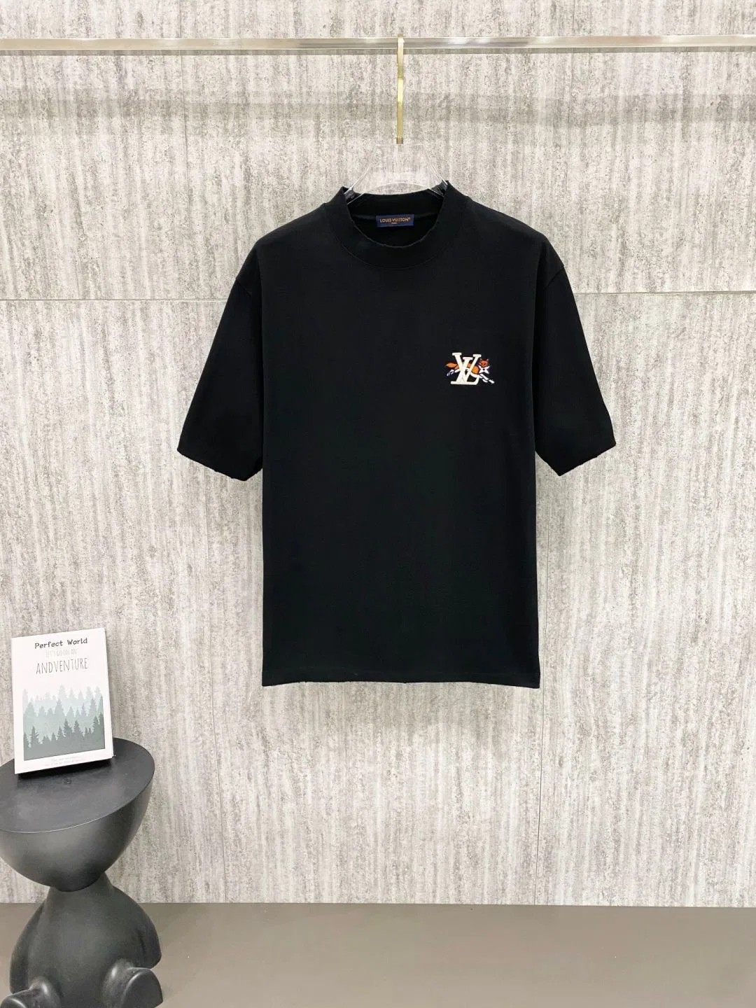 LV 27FW PXOPLTT 022 반팔티셔츠