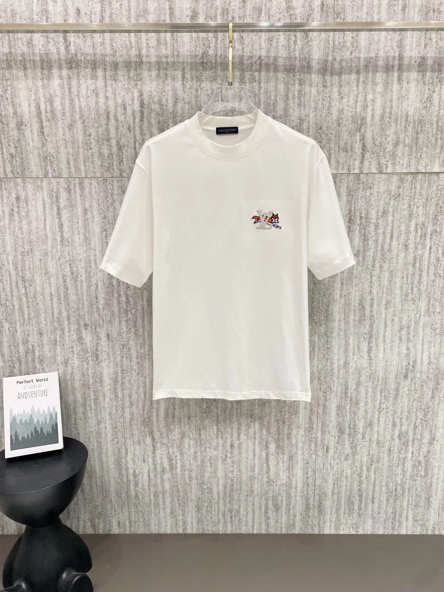 LV 27FW PXOPLTT 022 반팔티셔츠 3
