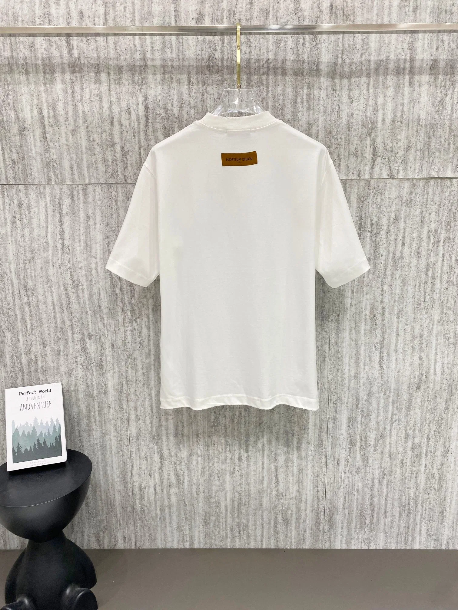 LV 27FW PXOPLTT 022 반팔티셔츠 4