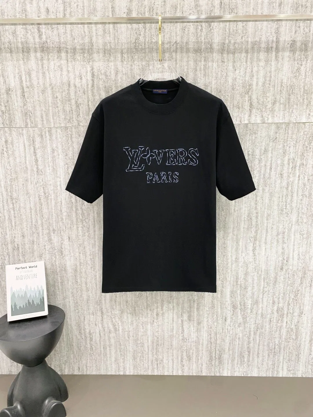 LV 27FW PXOPLTT 023 반팔티셔츠
