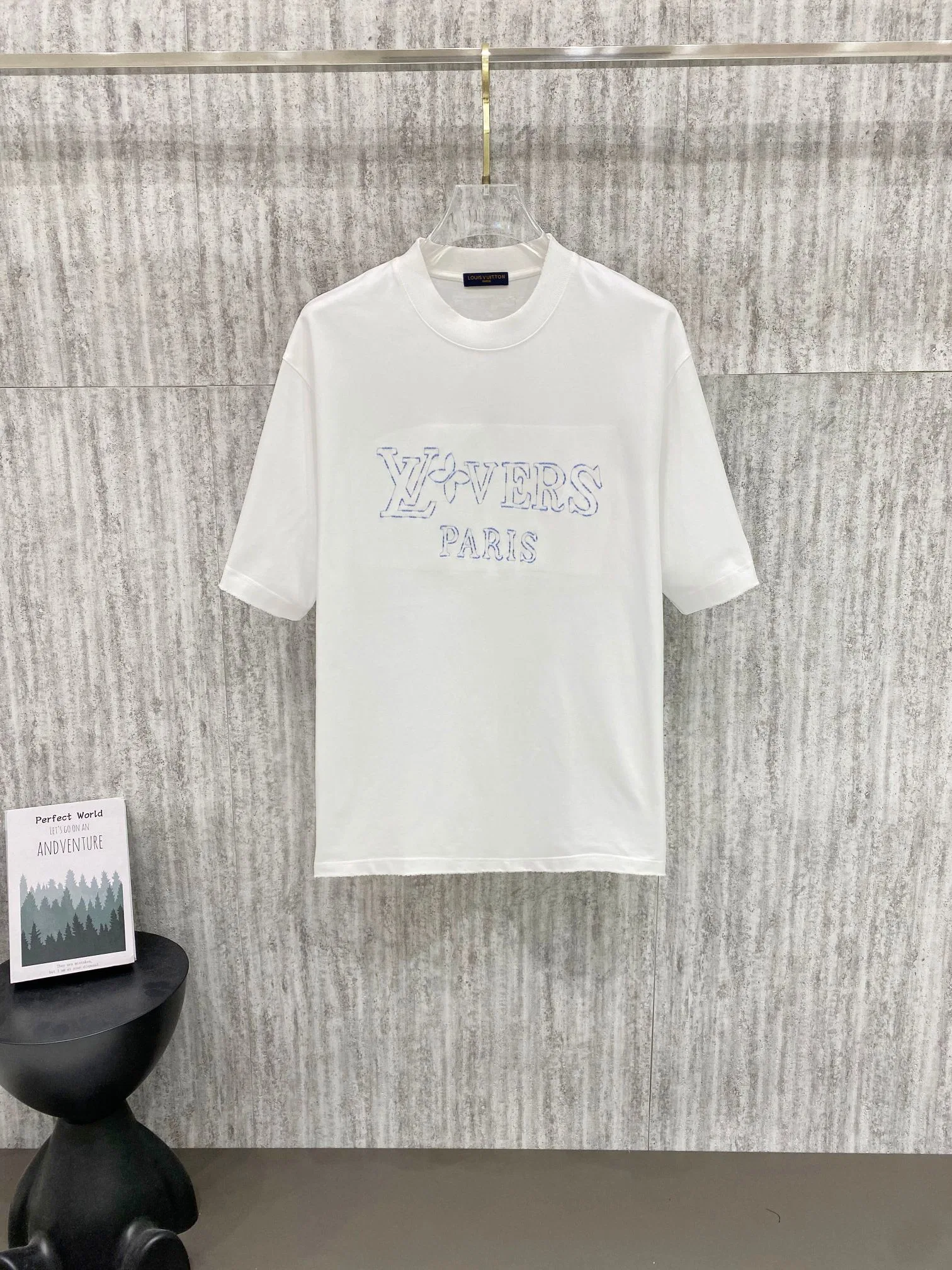 LV 27FW PXOPLTT 023 반팔티셔츠 3