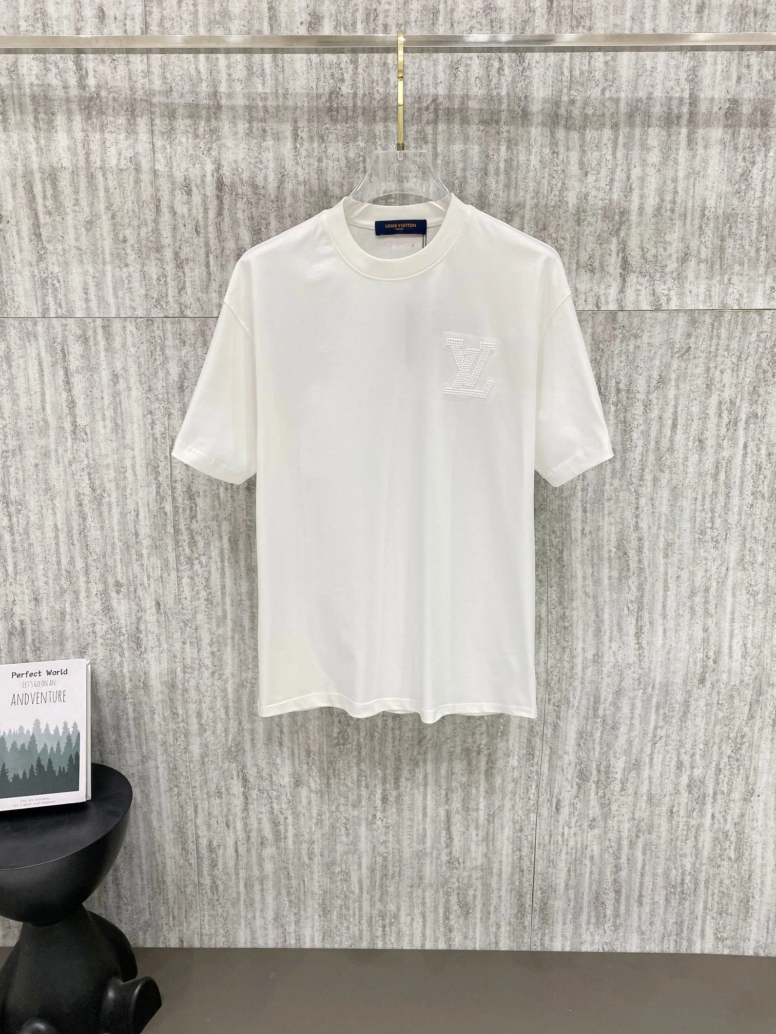 LV 27FW PXOPLTT 024 반팔티셔츠