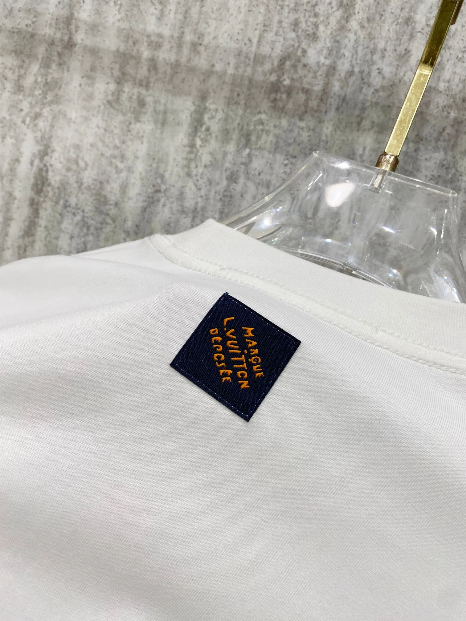 LV 27FW PXOPLTT 024 반팔티셔츠 5