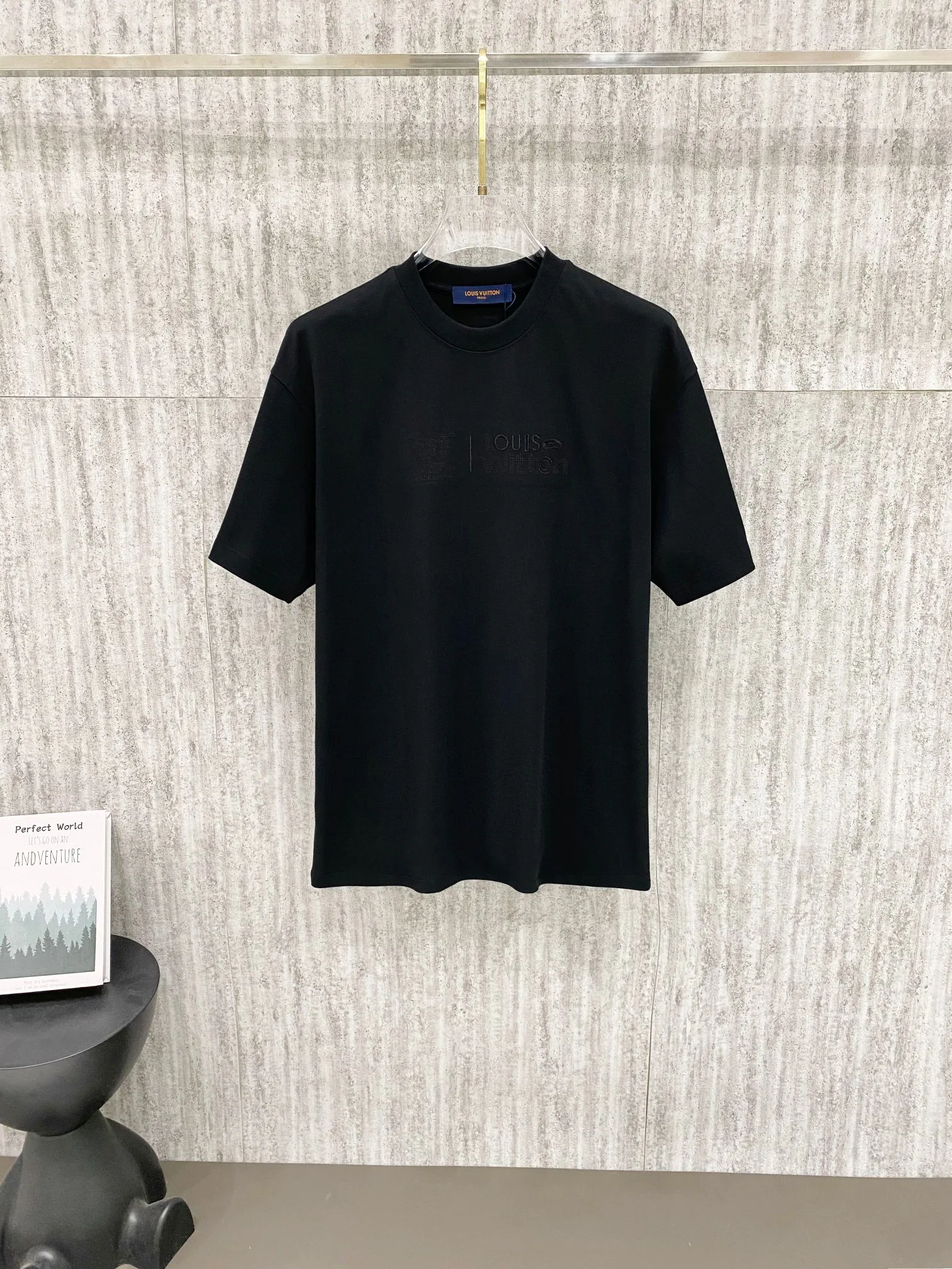 LV 27FW PXOPLTT 025 반팔티셔츠