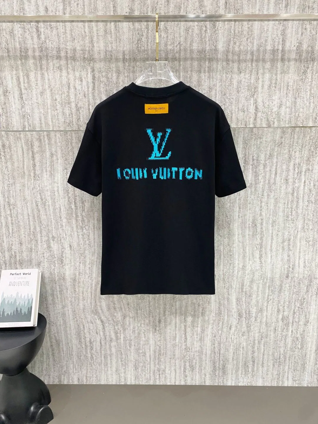 LV 27FW PXOPLTT 026 반팔티셔츠