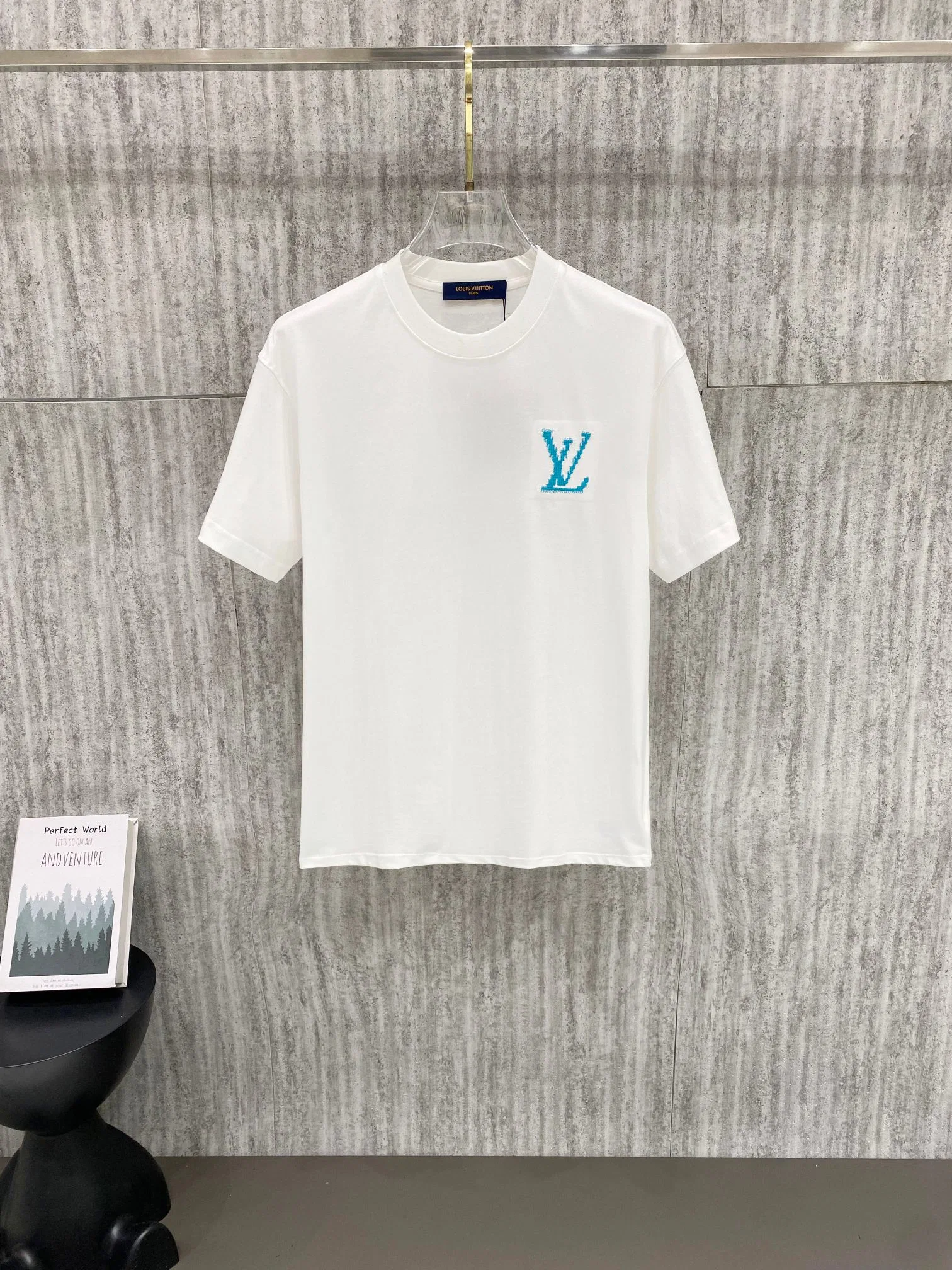 LV 27FW PXOPLTT 026 반팔티셔츠 3