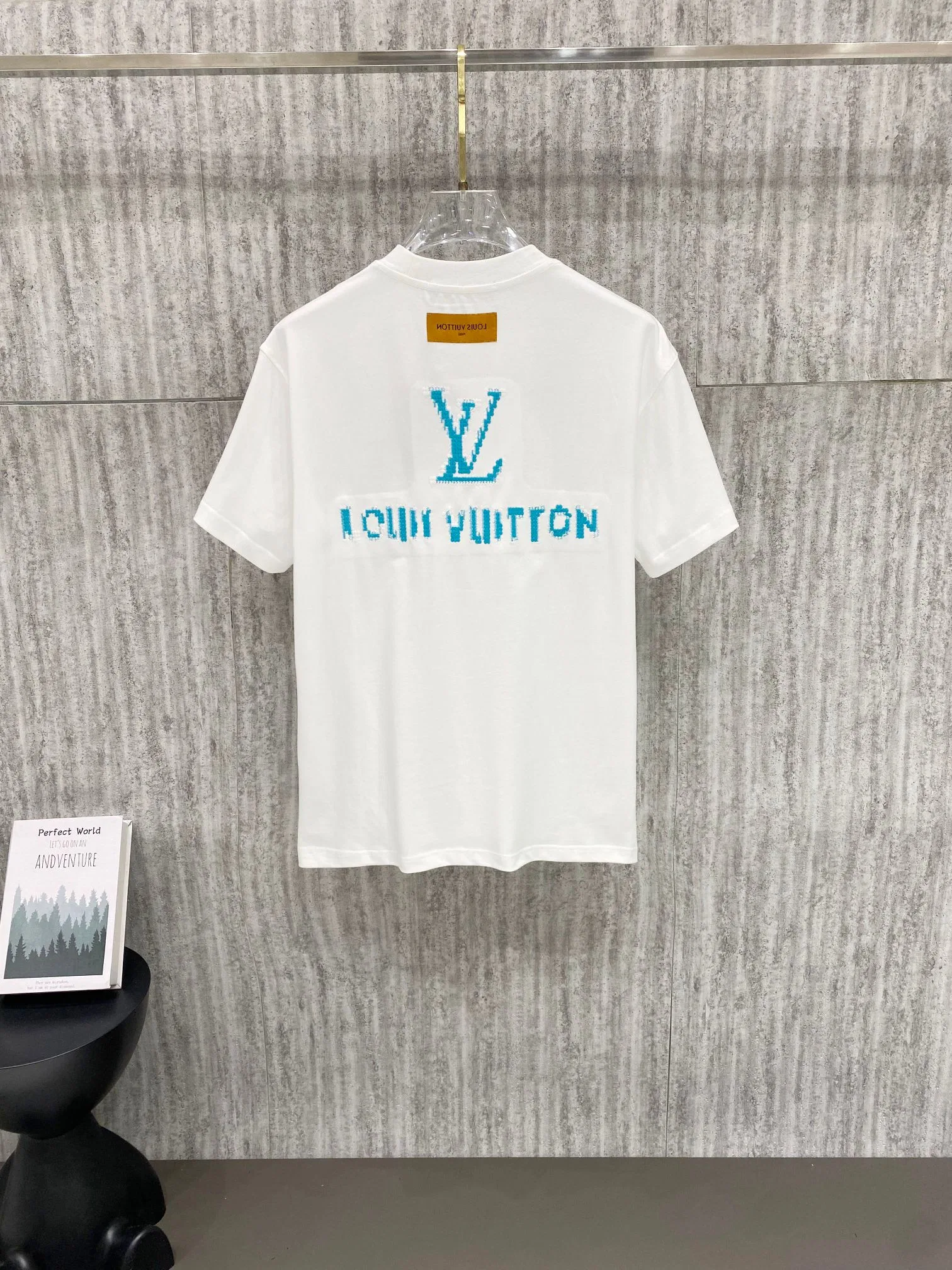 LV 27FW PXOPLTT 026 반팔티셔츠 4
