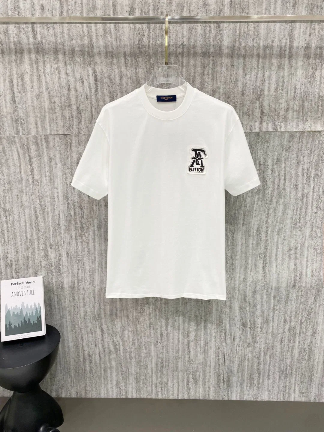 LV 27FW PXOPLTT 027 반팔티셔츠