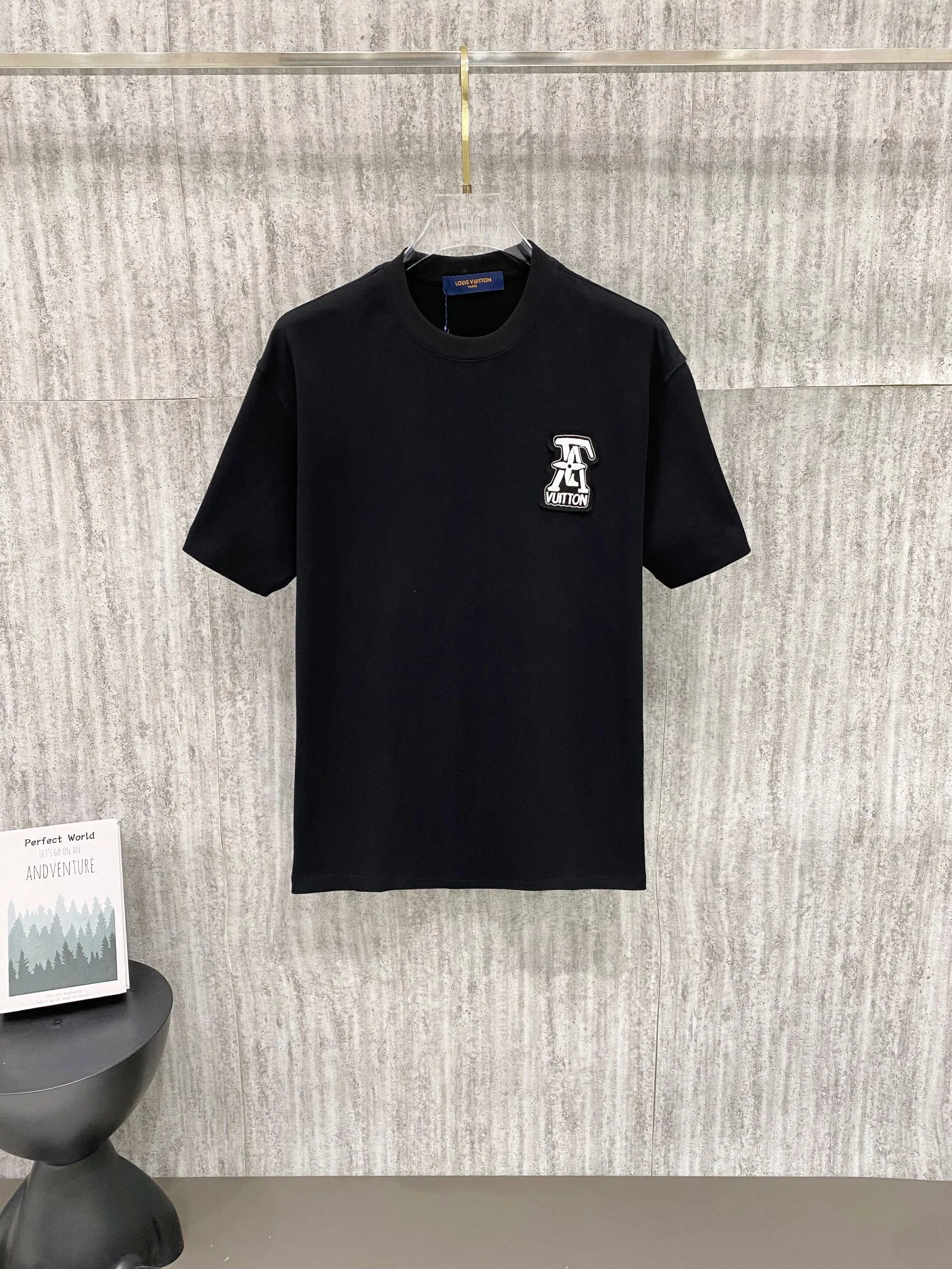 LV 27FW PXOPLTT 027 반팔티셔츠 3