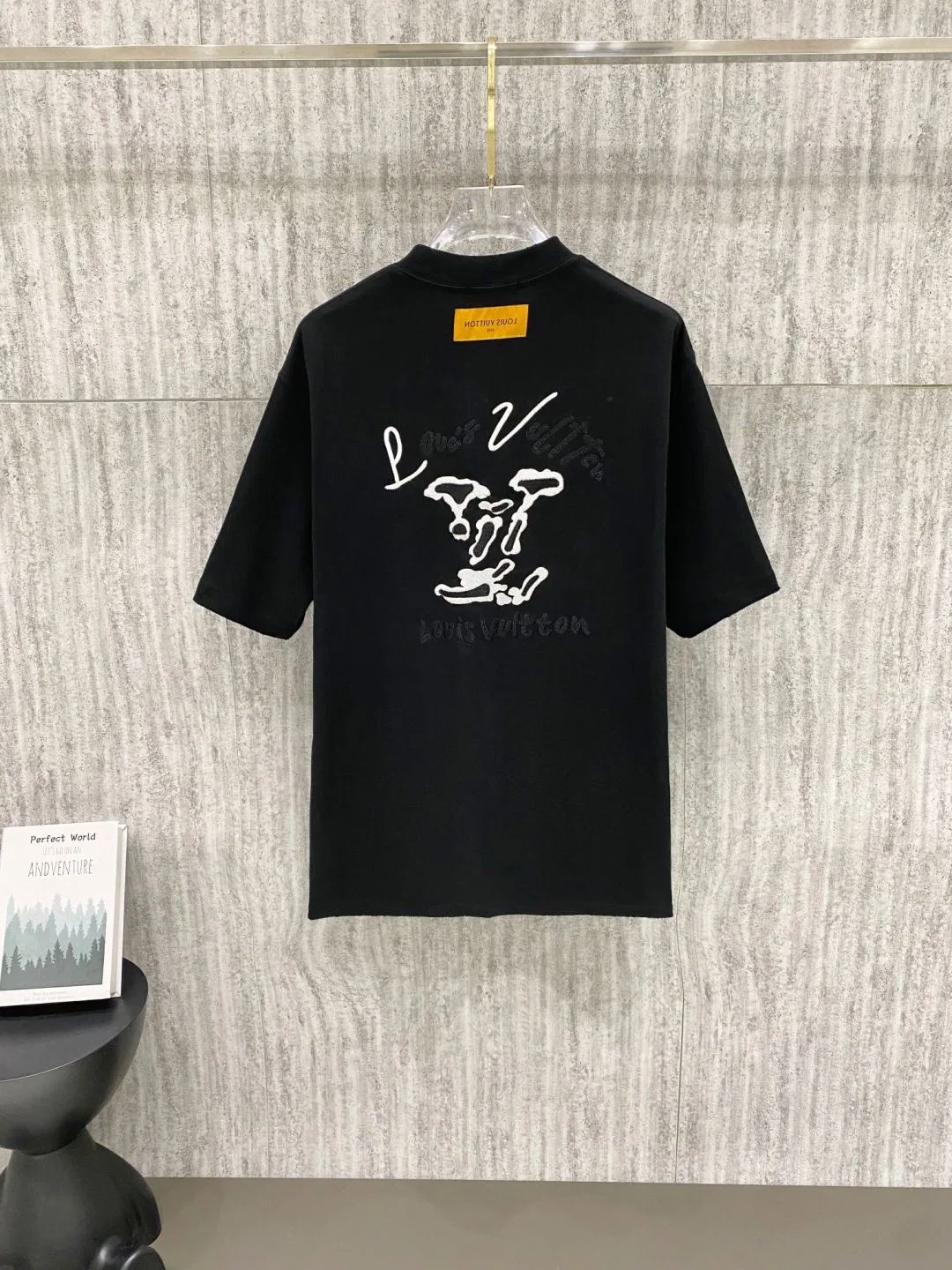 LV 27FW PXOPLTT 028 반팔티셔츠