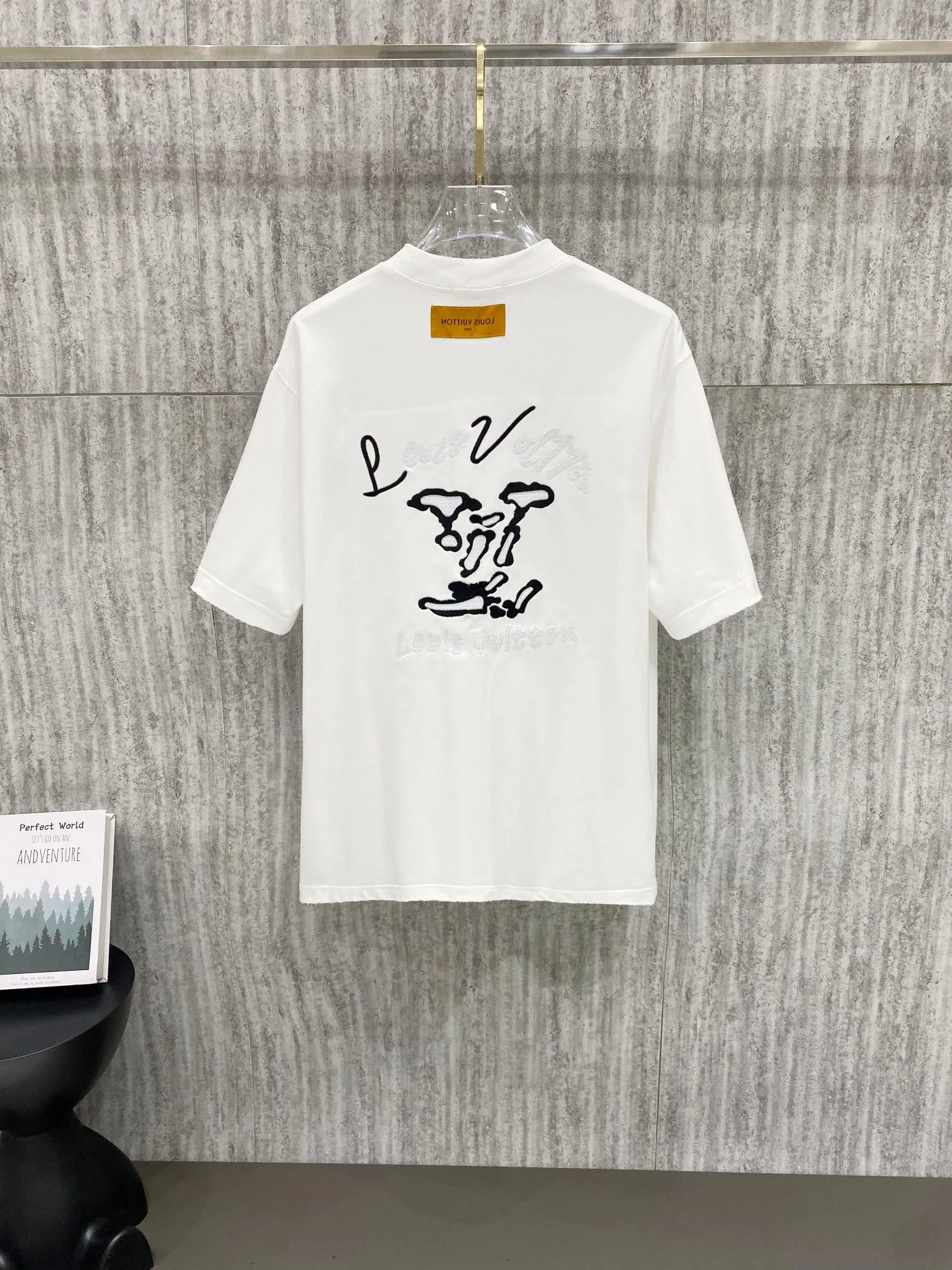 LV 27FW PXOPLTT 028 반팔티셔츠 3