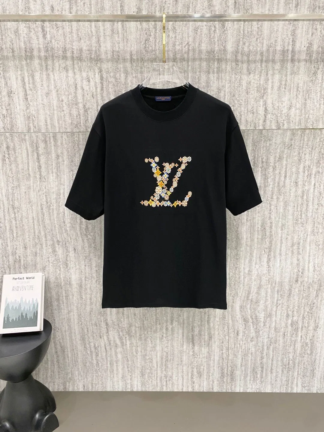 LV 27FW PXOPLTT 029 반팔티셔츠