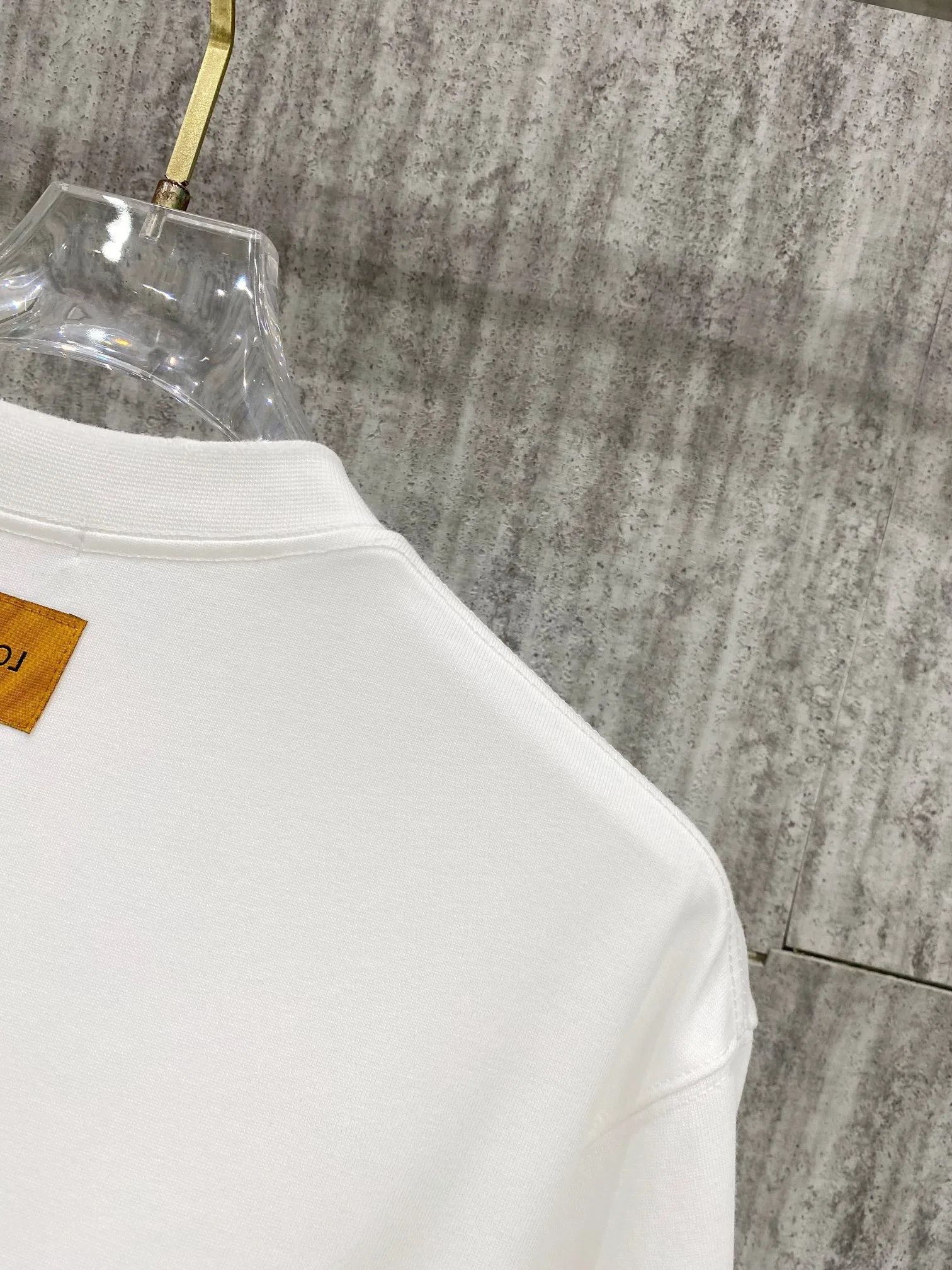 LV 27FW PXOPLTT 029 반팔티셔츠 4