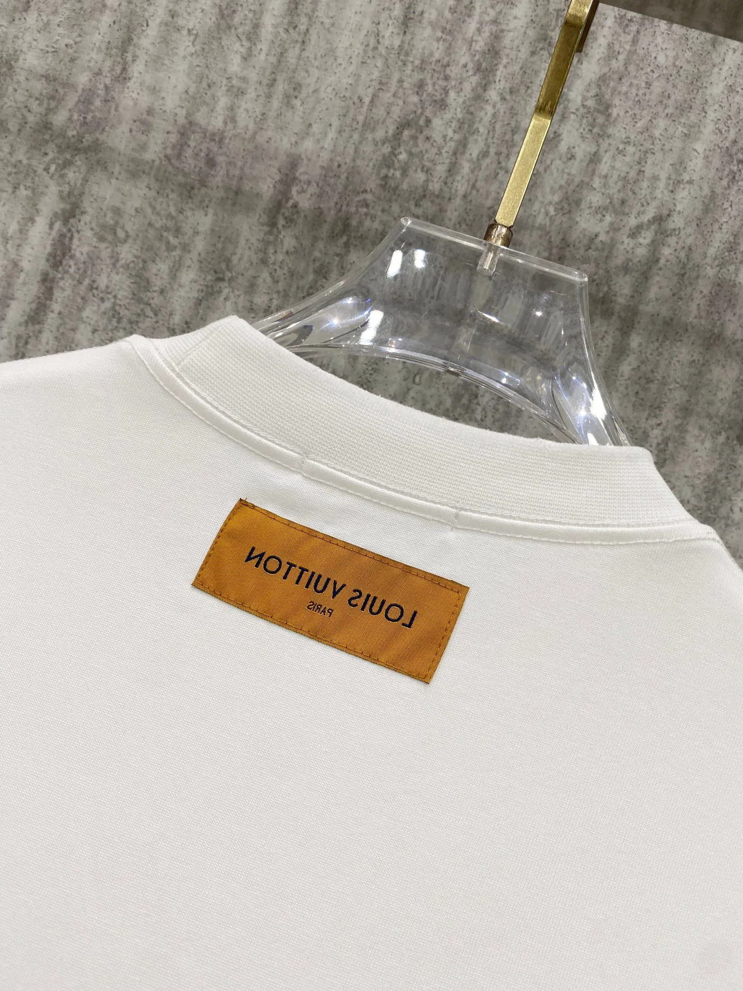 LV 27FW PXOPLTT 029 반팔티셔츠 6