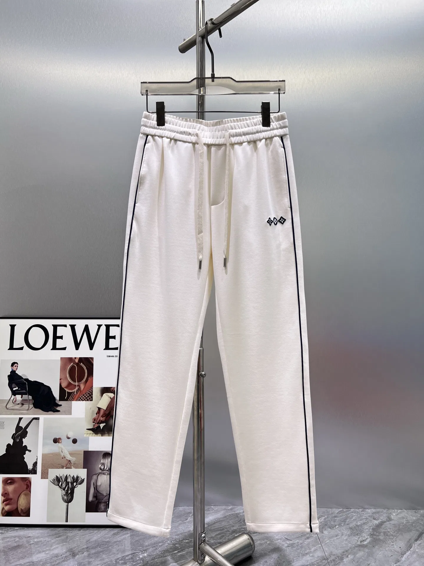 LV 27FW PXOPLTT 033 스웻팬츠 3
