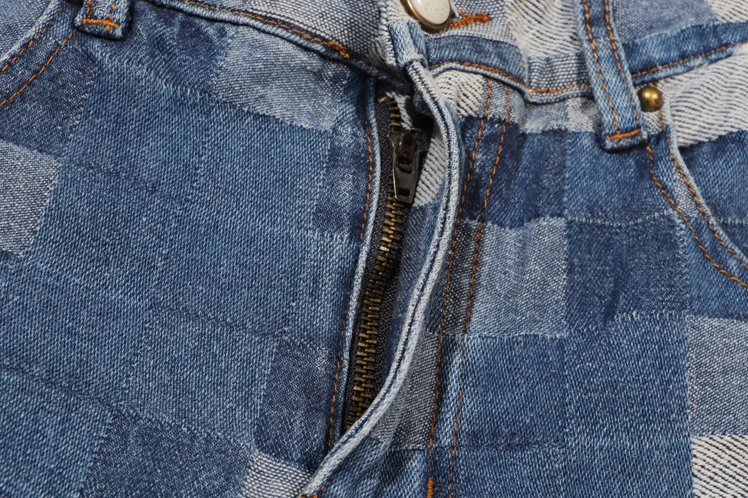 LV 27FW PXOPLTT 036 데님팬츠 3