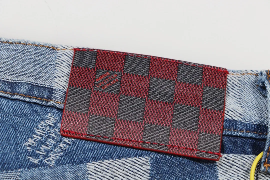 LV 27FW PXOPLTT 036 데님팬츠 6
