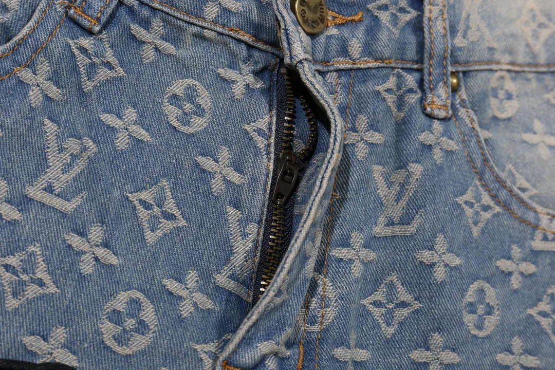 LV 27FW PXOPLTT 038 데님팬츠 3